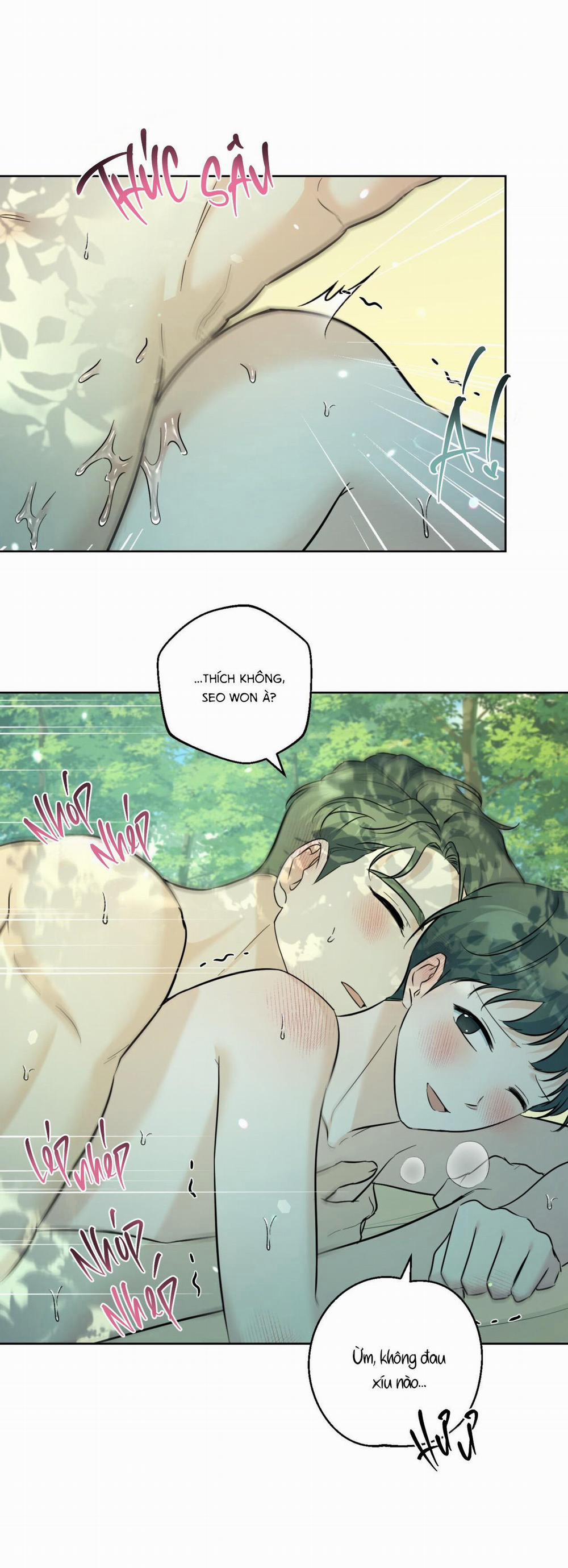 Khu Rừng Tĩnh Lặng 27 trang 12