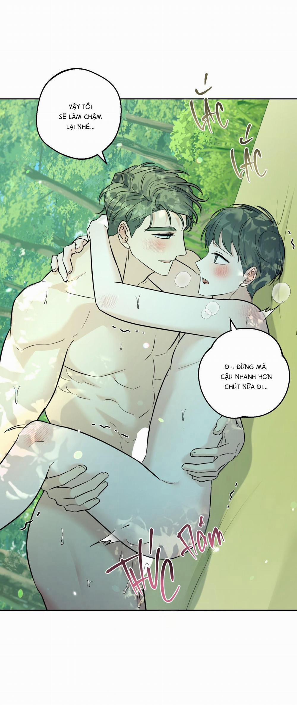 Khu Rừng Tĩnh Lặng 27 trang 15