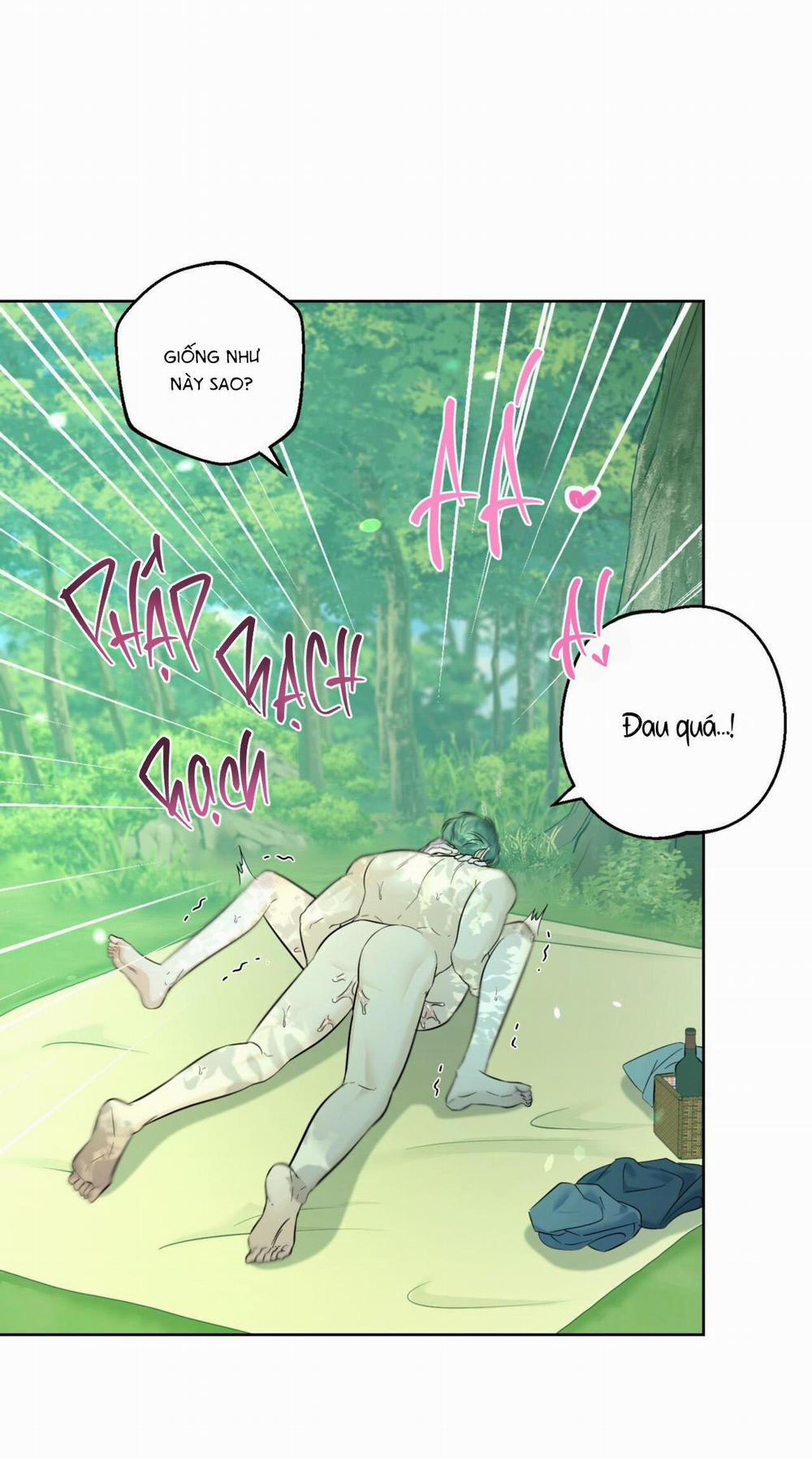 Khu Rừng Tĩnh Lặng 27 trang 16