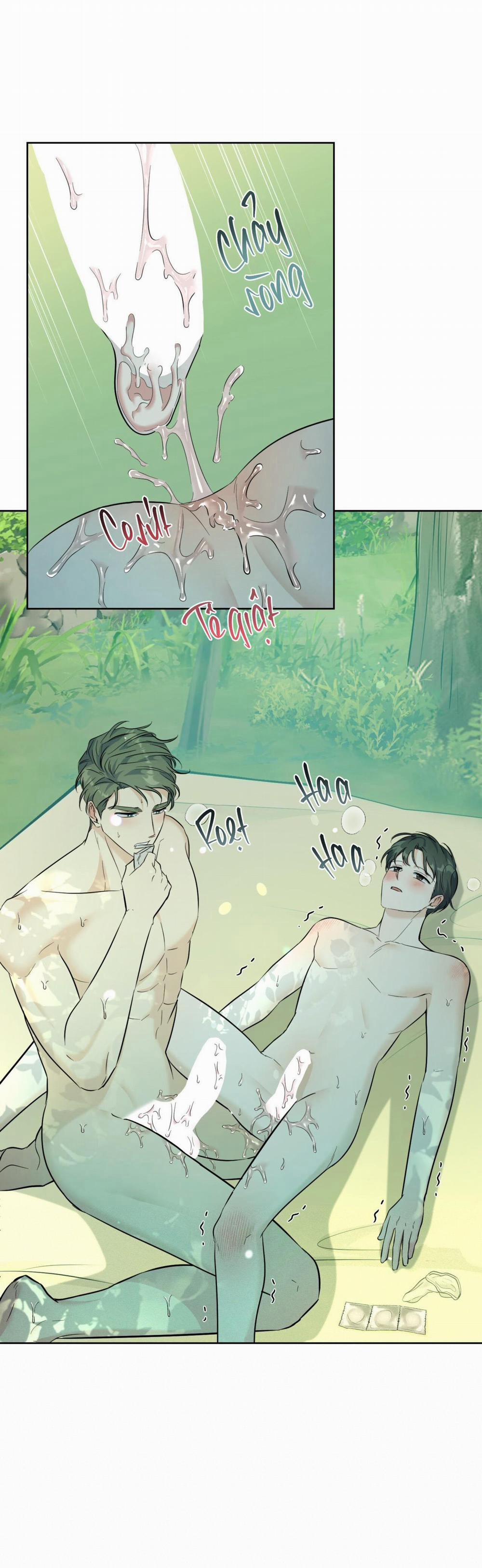 Khu Rừng Tĩnh Lặng 27 trang 25