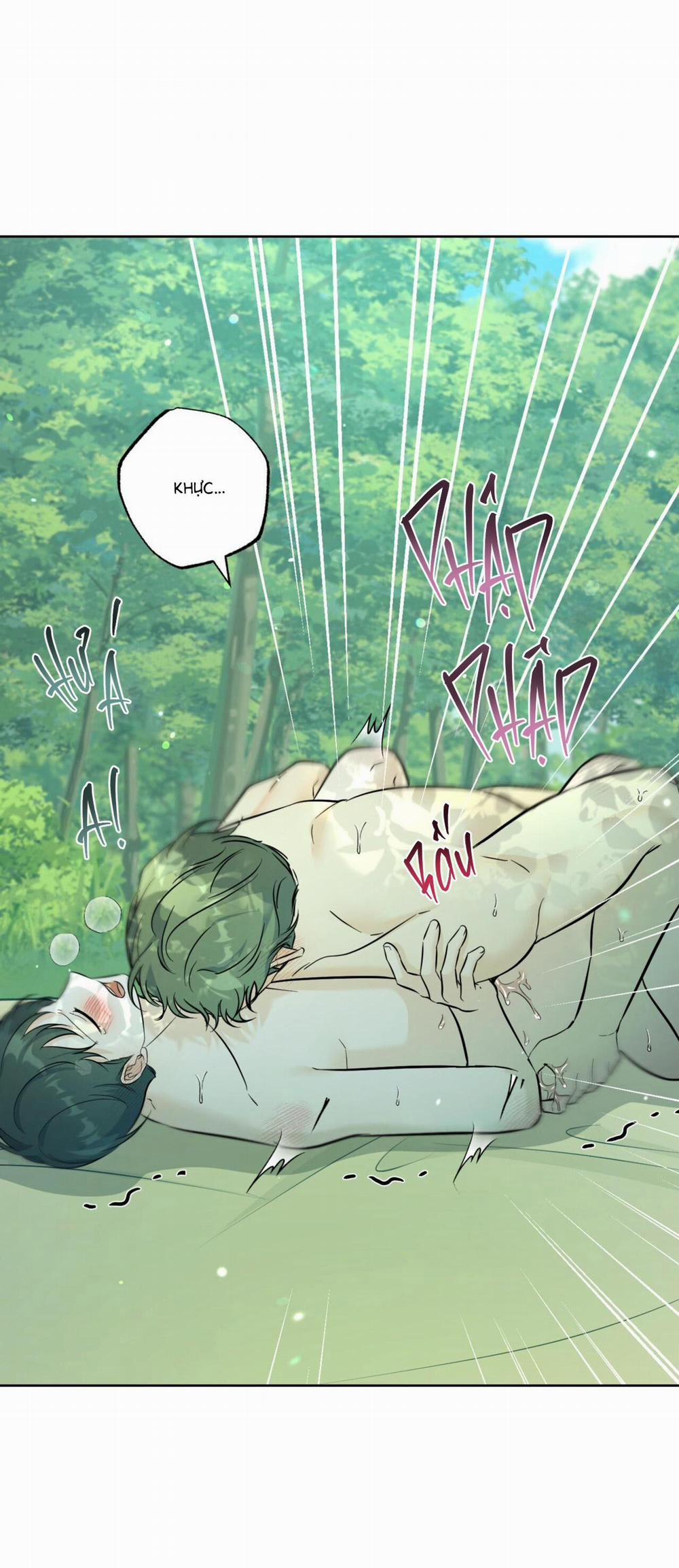 Khu Rừng Tĩnh Lặng 27 trang 29