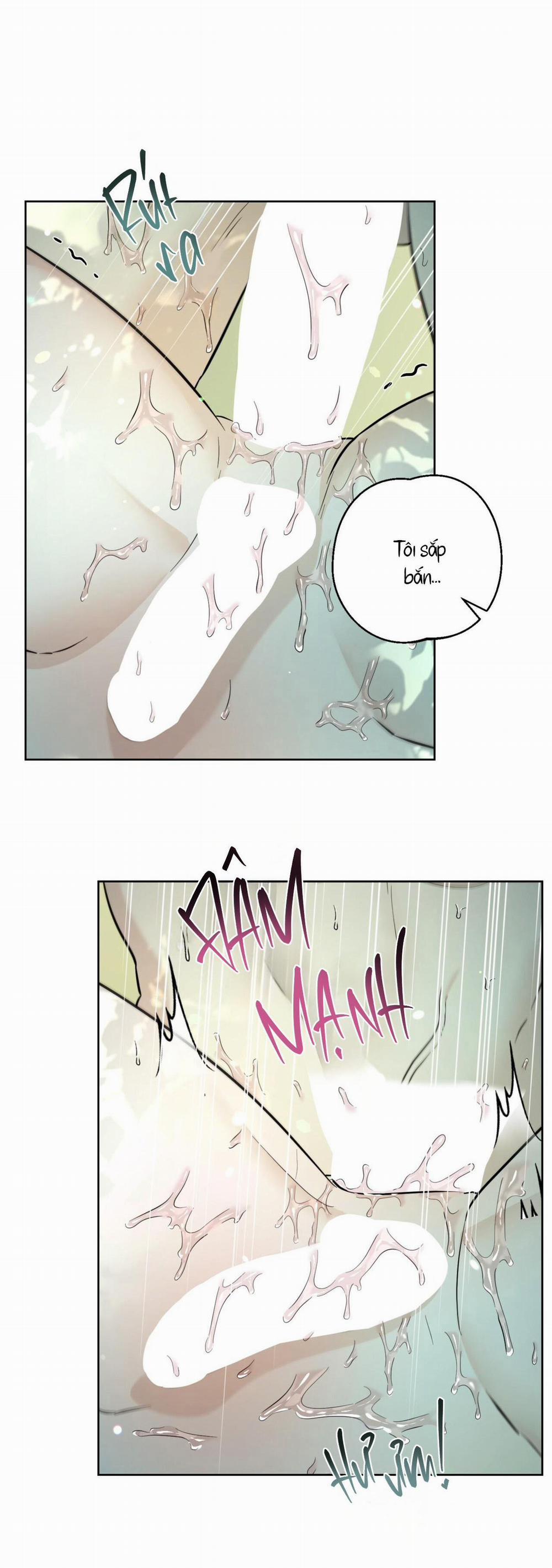 Khu Rừng Tĩnh Lặng 27 trang 30