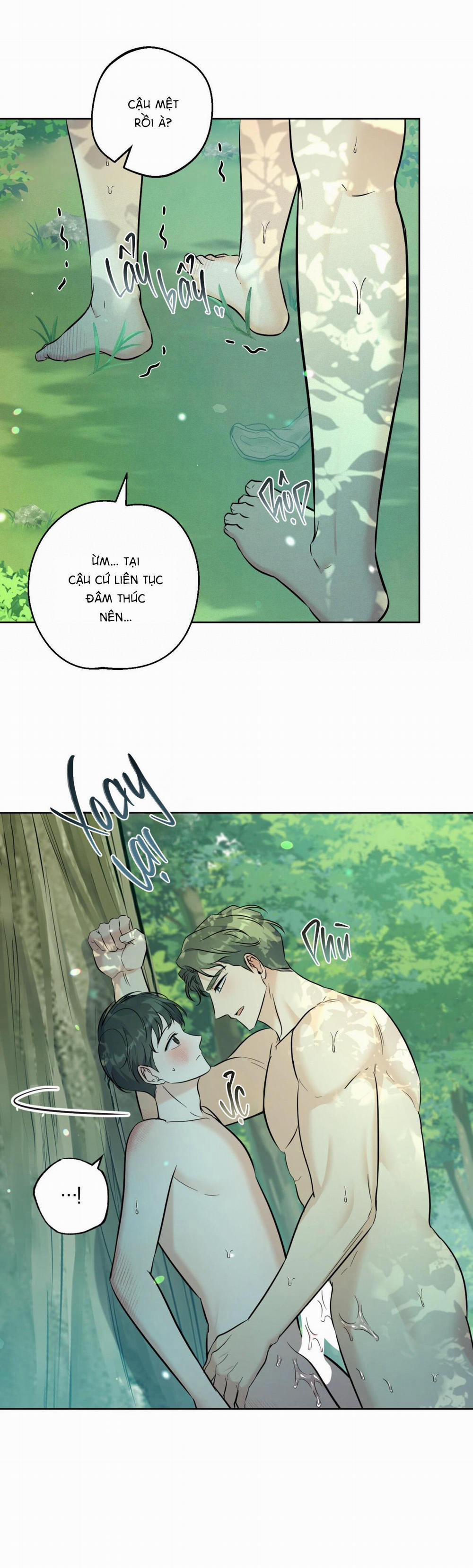 Khu Rừng Tĩnh Lặng 27 trang 41