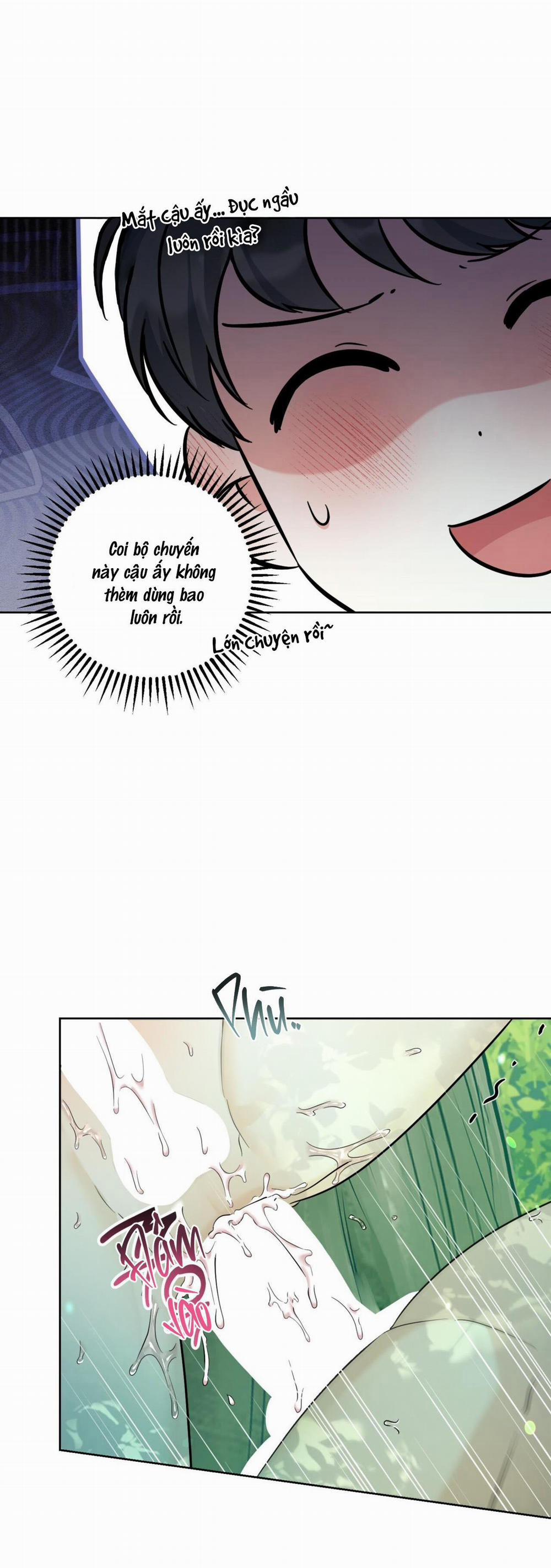 Khu Rừng Tĩnh Lặng 27 trang 42