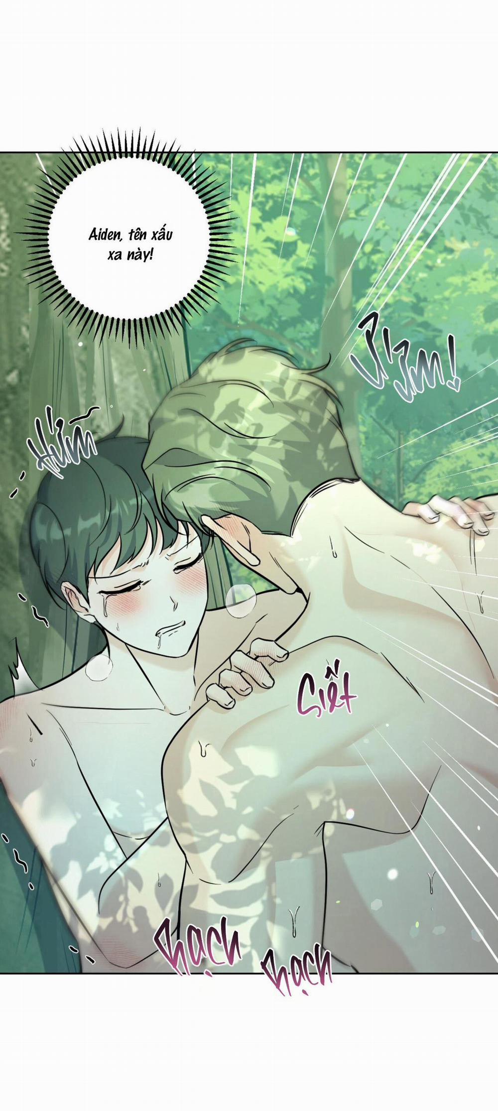 Khu Rừng Tĩnh Lặng 27 trang 48