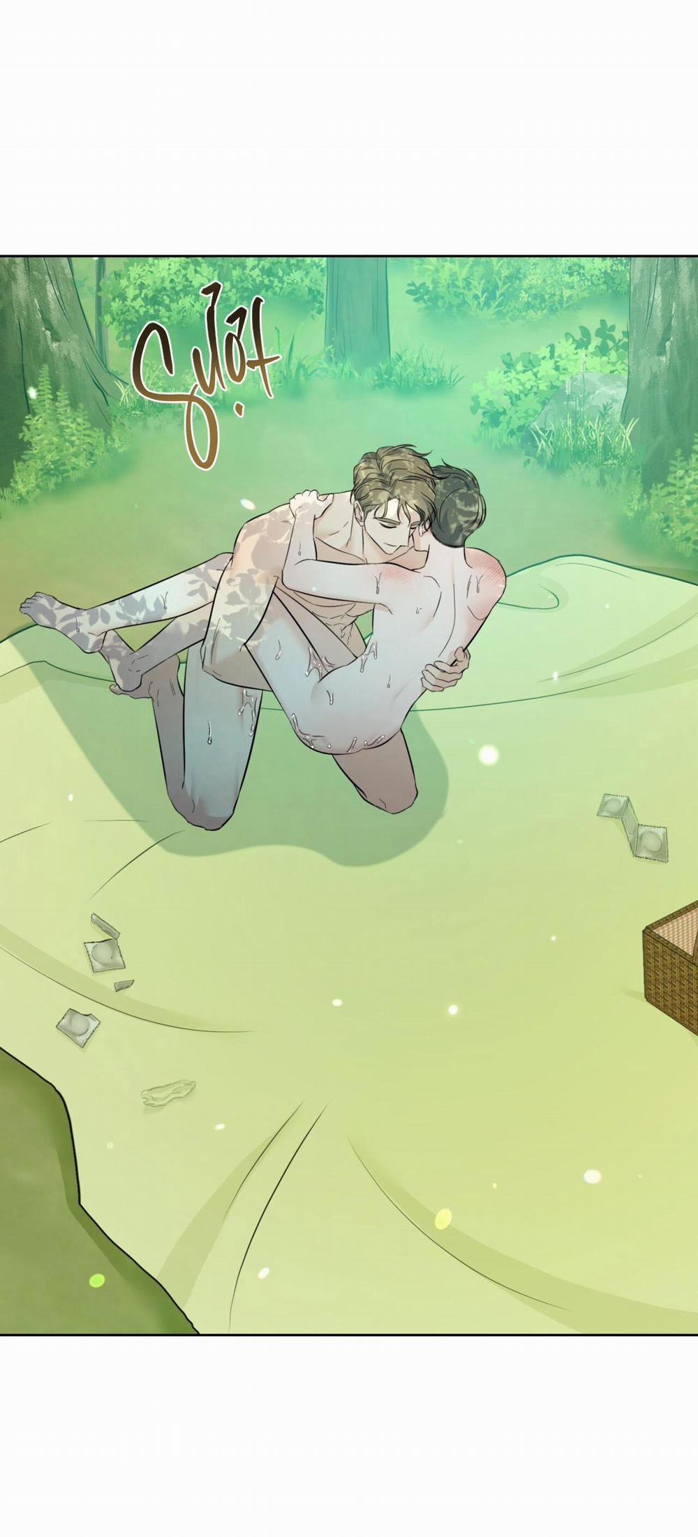 Khu Rừng Tĩnh Lặng 28 trang 16