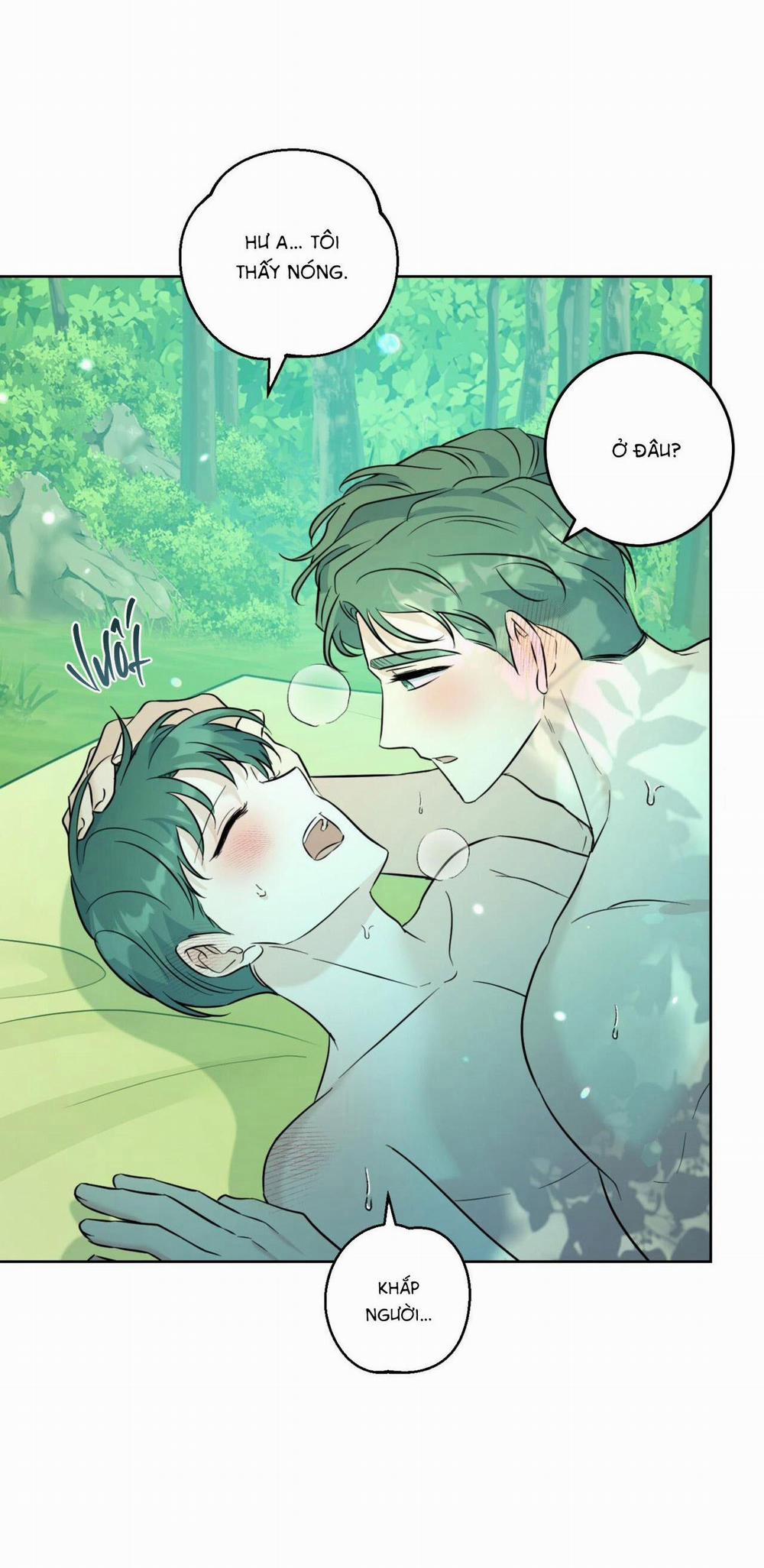 Khu Rừng Tĩnh Lặng 28 trang 23