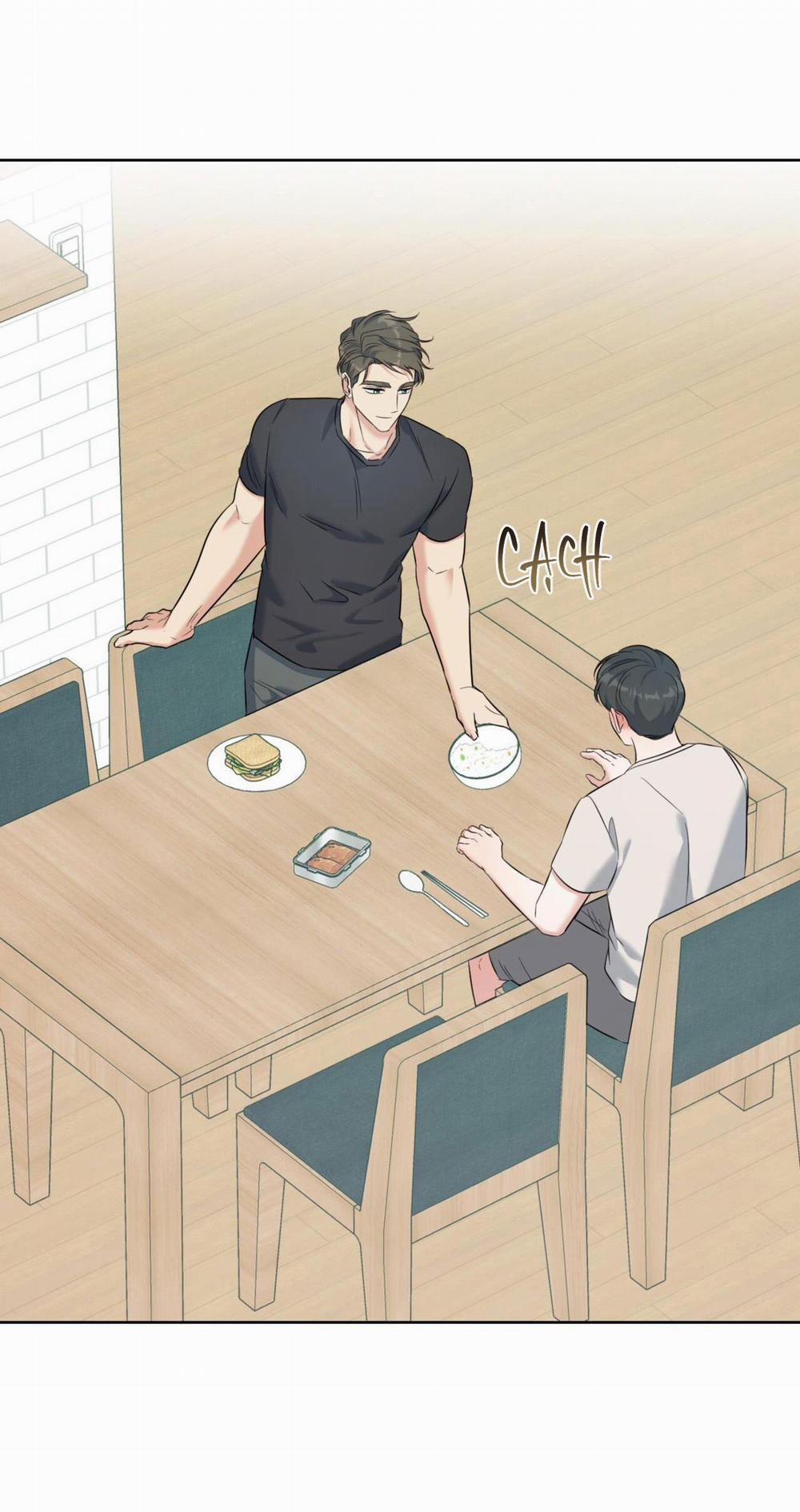 Khu Rừng Tĩnh Lặng 28 trang 35