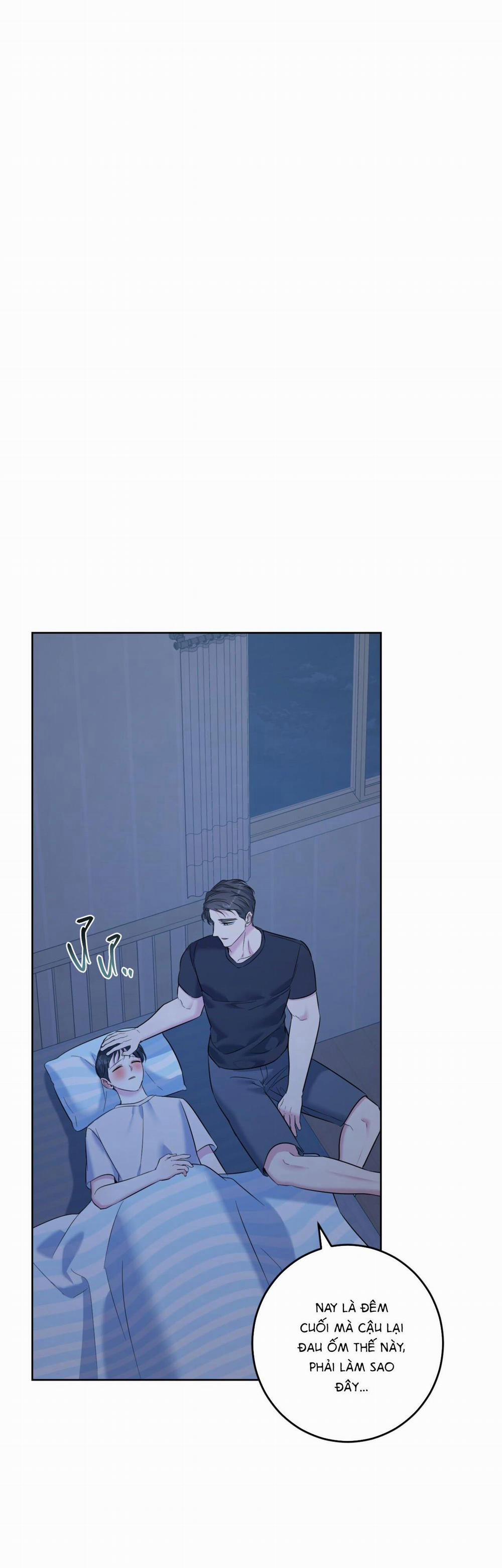 Khu Rừng Tĩnh Lặng 28 trang 39