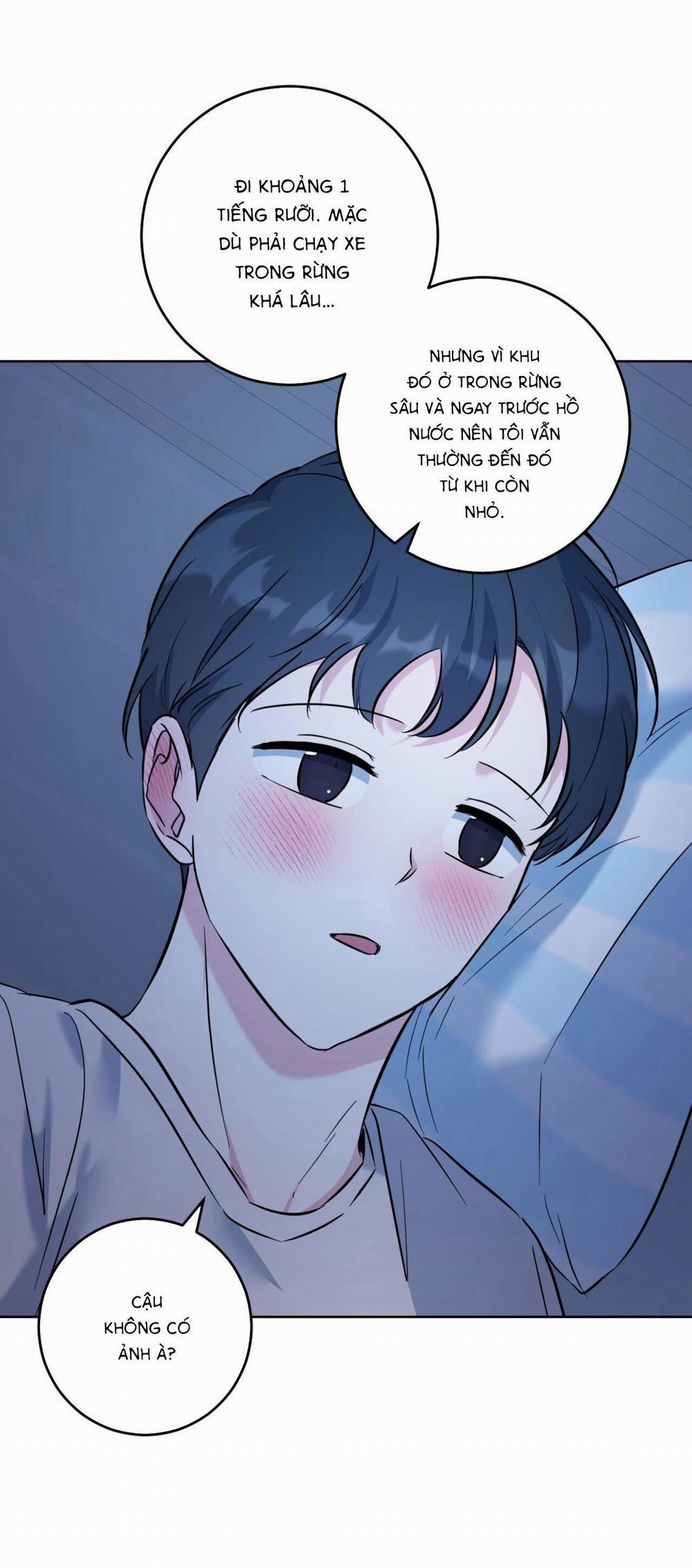 Khu Rừng Tĩnh Lặng 28 trang 43