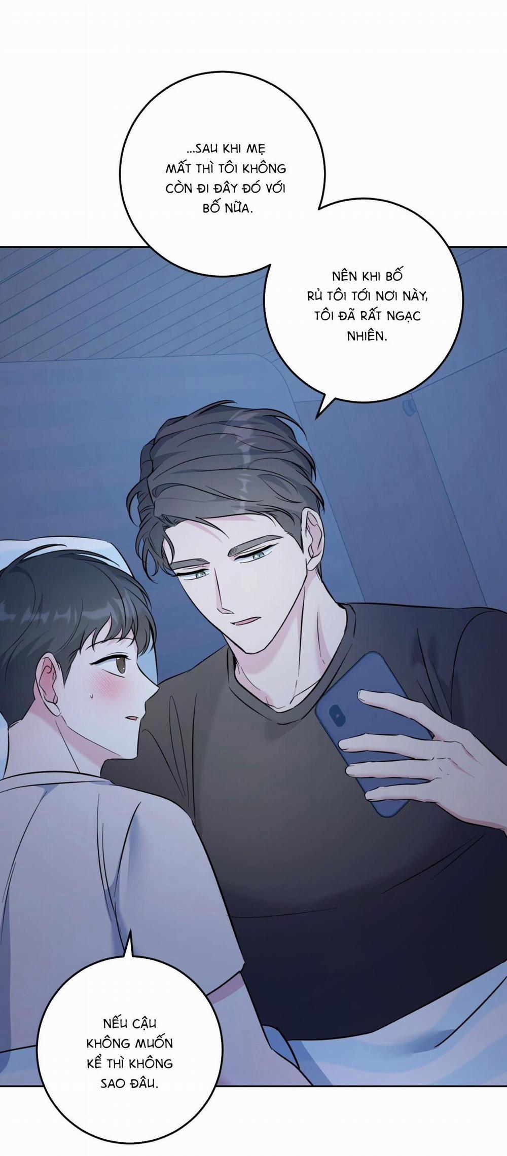 Khu Rừng Tĩnh Lặng 28 trang 45