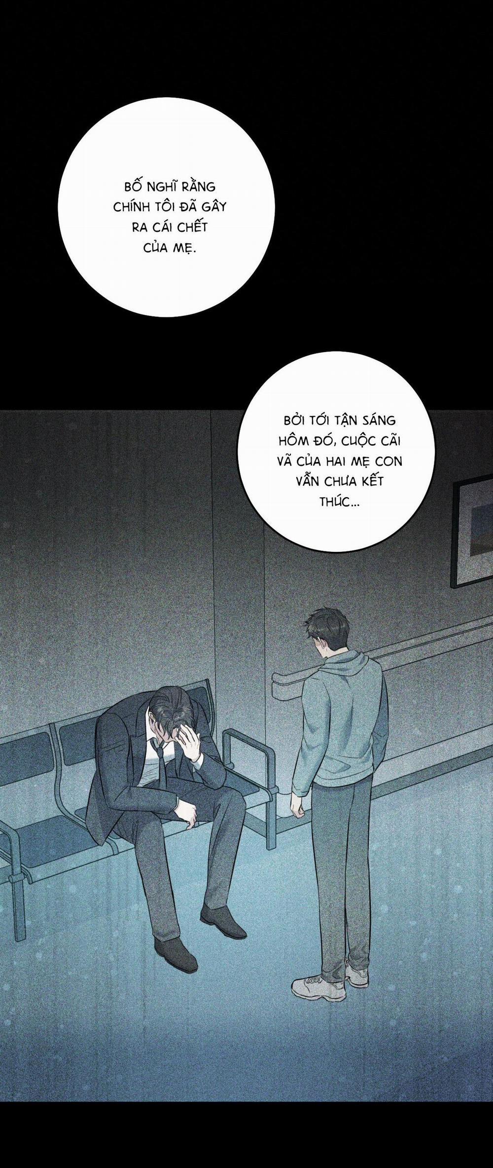 Khu Rừng Tĩnh Lặng 28 trang 51