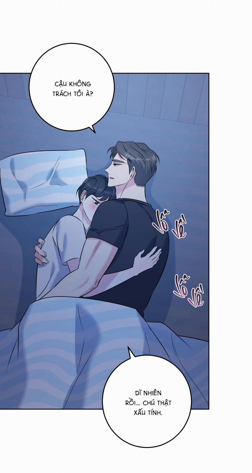 Khu Rừng Tĩnh Lặng 28 trang 56