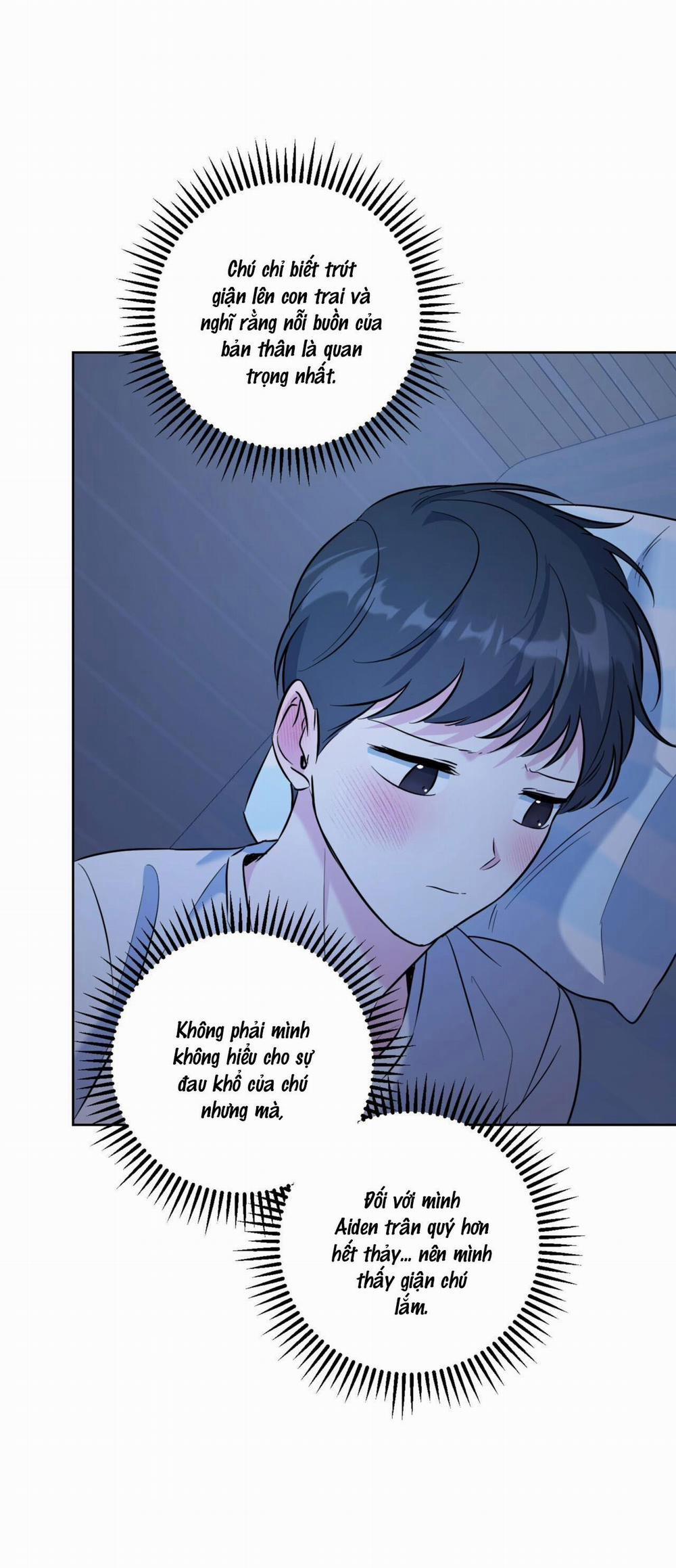 Khu Rừng Tĩnh Lặng 28 trang 58