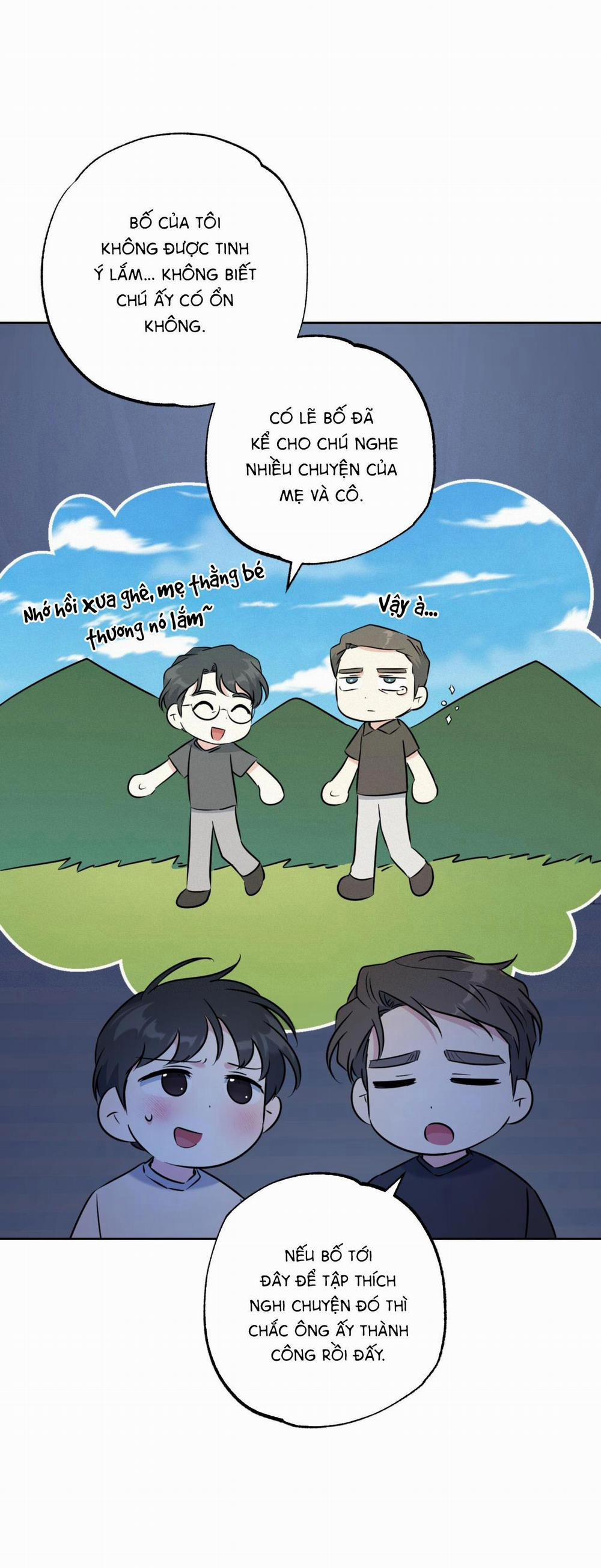 Khu Rừng Tĩnh Lặng 28 trang 59