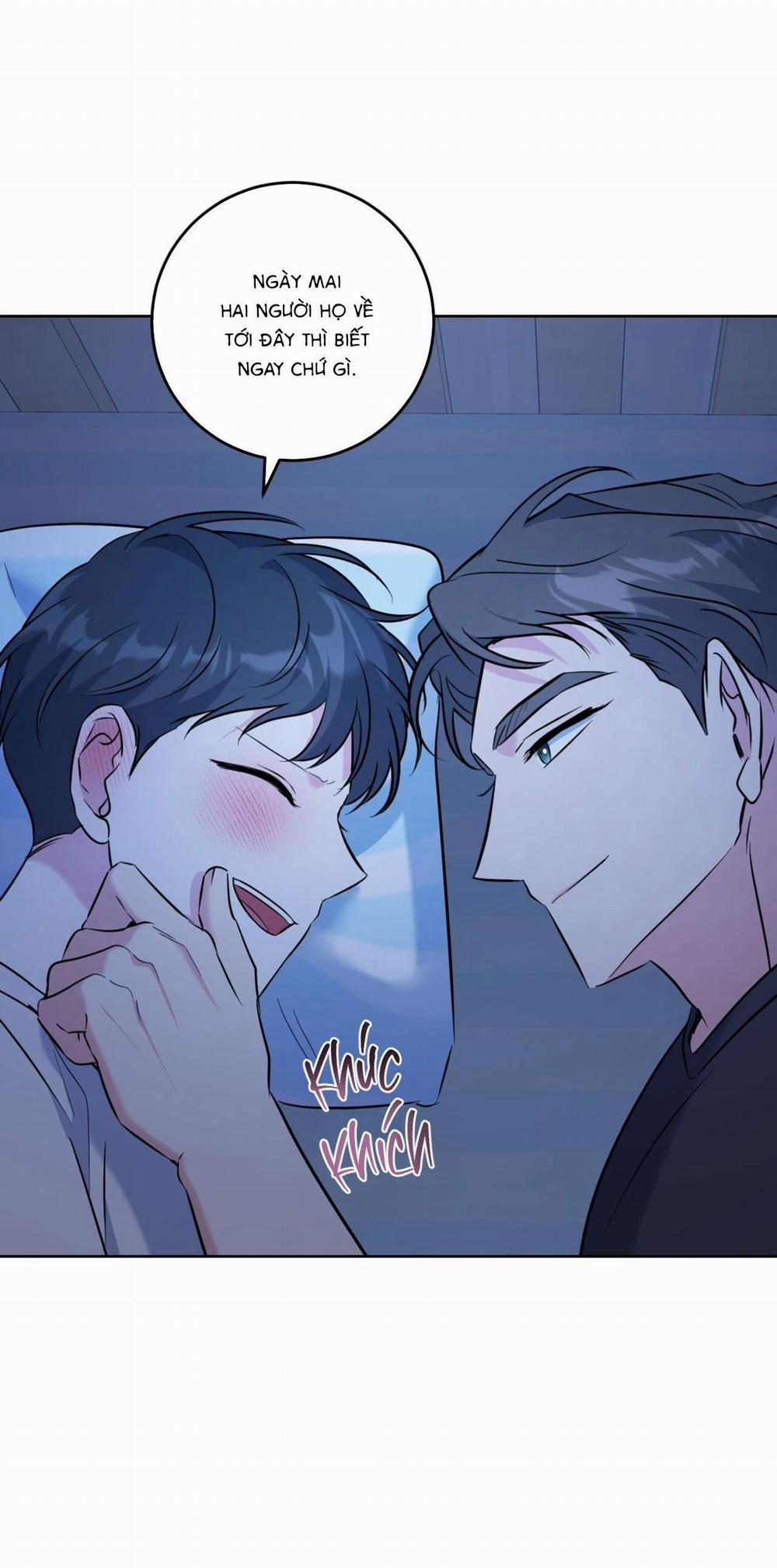 Khu Rừng Tĩnh Lặng 28 trang 60