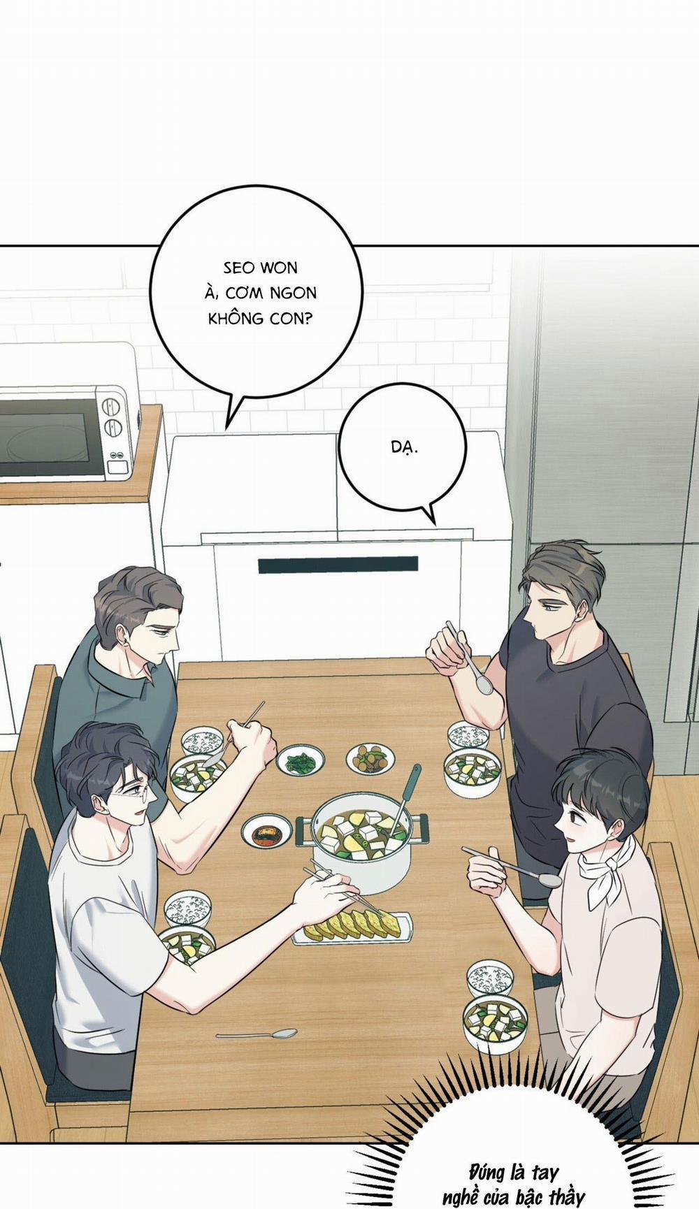 Khu Rừng Tĩnh Lặng 29 trang 20