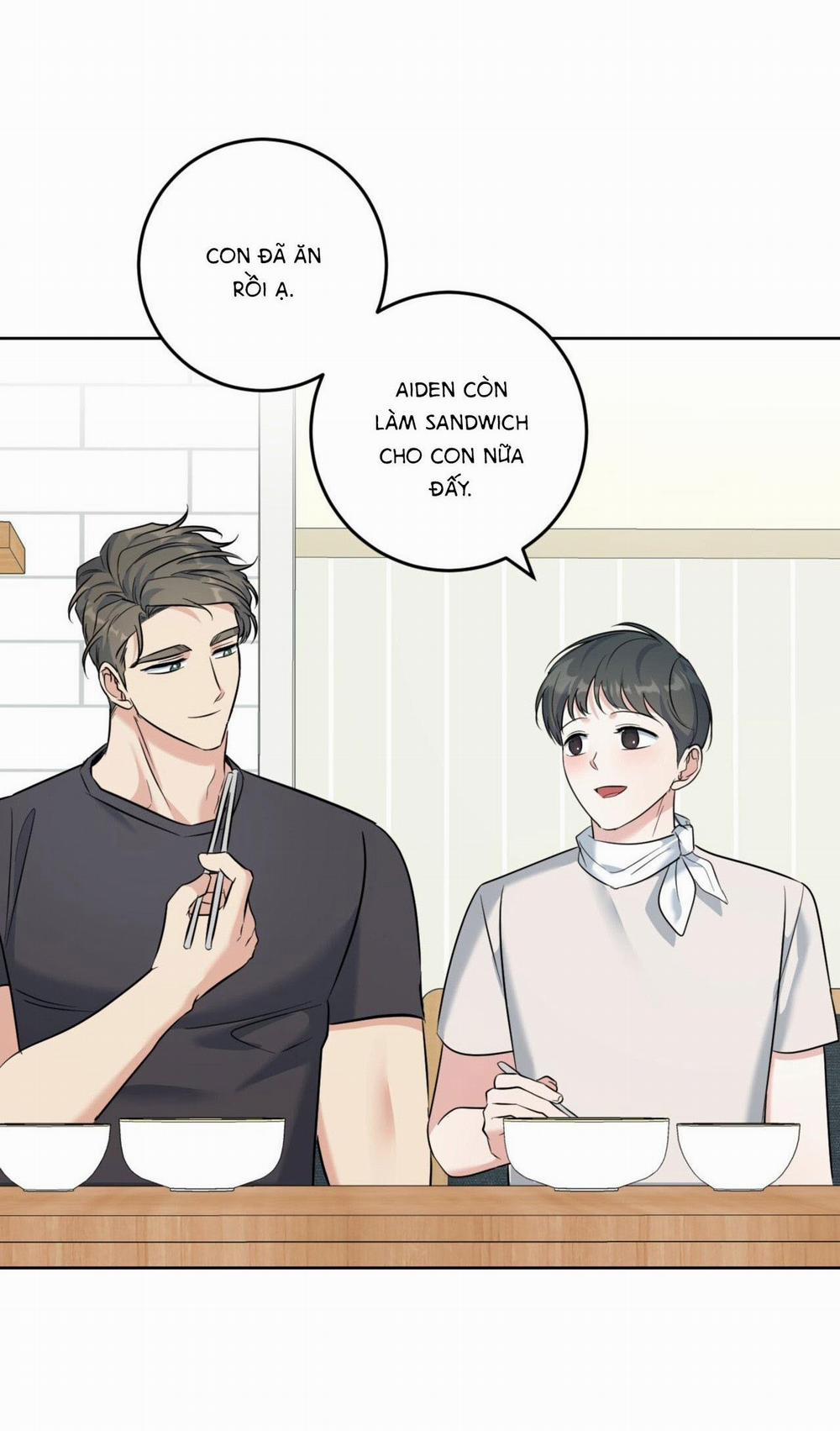 Khu Rừng Tĩnh Lặng 29 trang 22