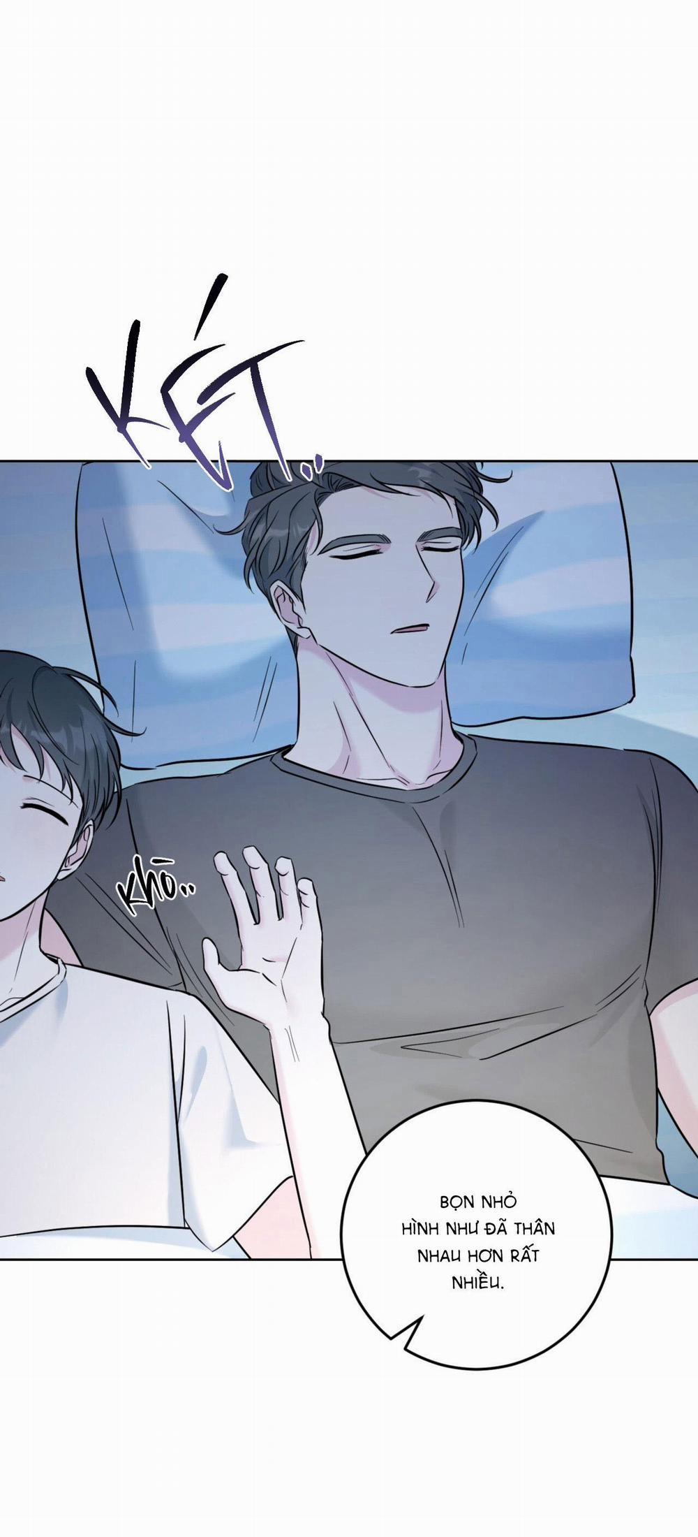 Khu Rừng Tĩnh Lặng 29 trang 4