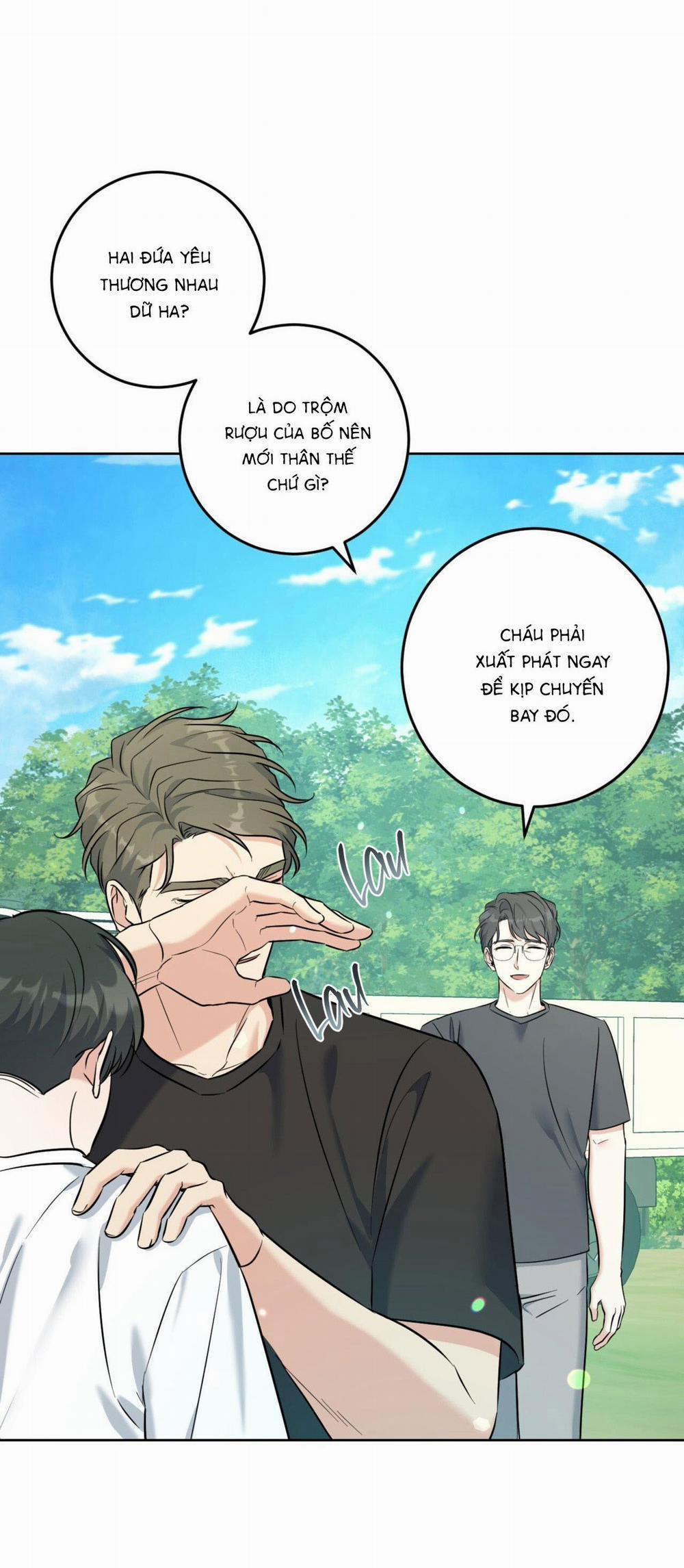 Khu Rừng Tĩnh Lặng 29 trang 54