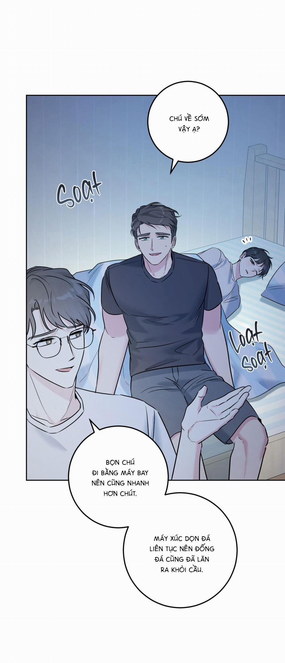 Khu Rừng Tĩnh Lặng 29 trang 6