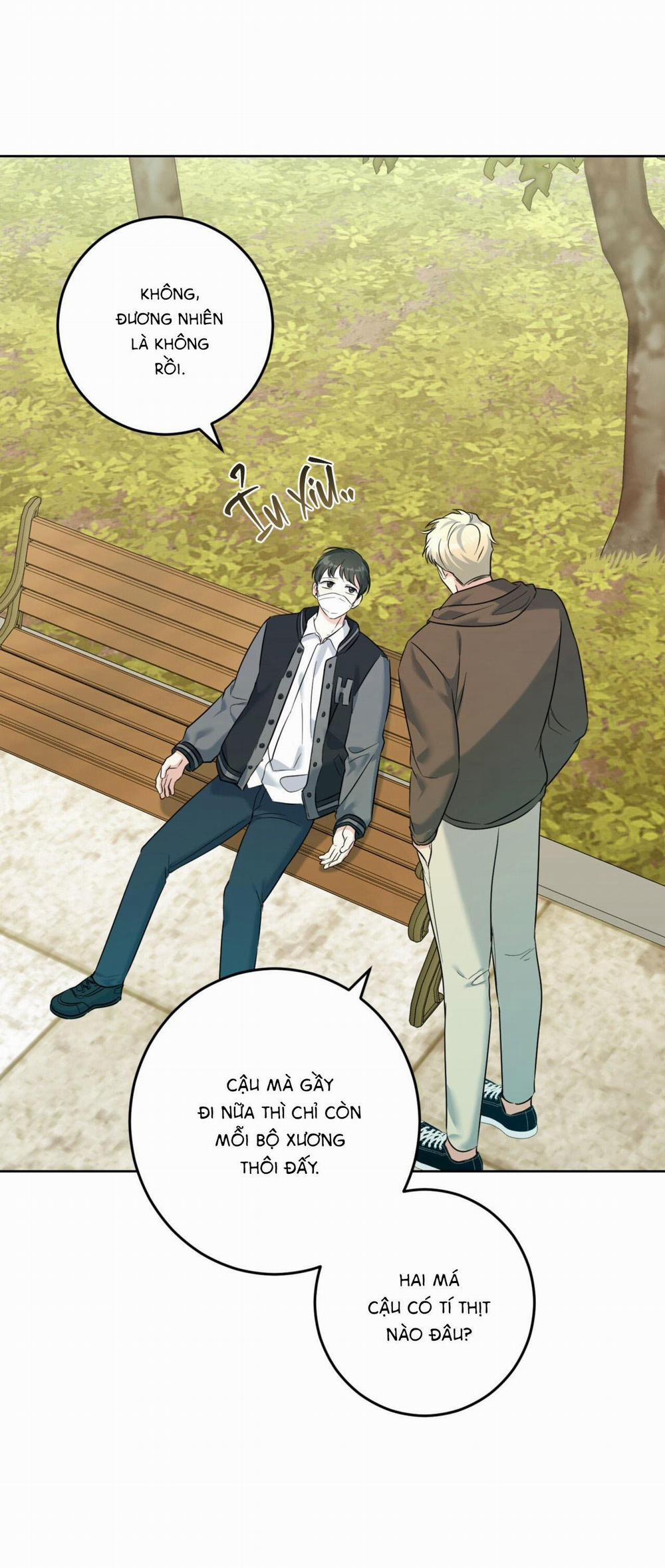 Khu Rừng Tĩnh Lặng 29 trang 66