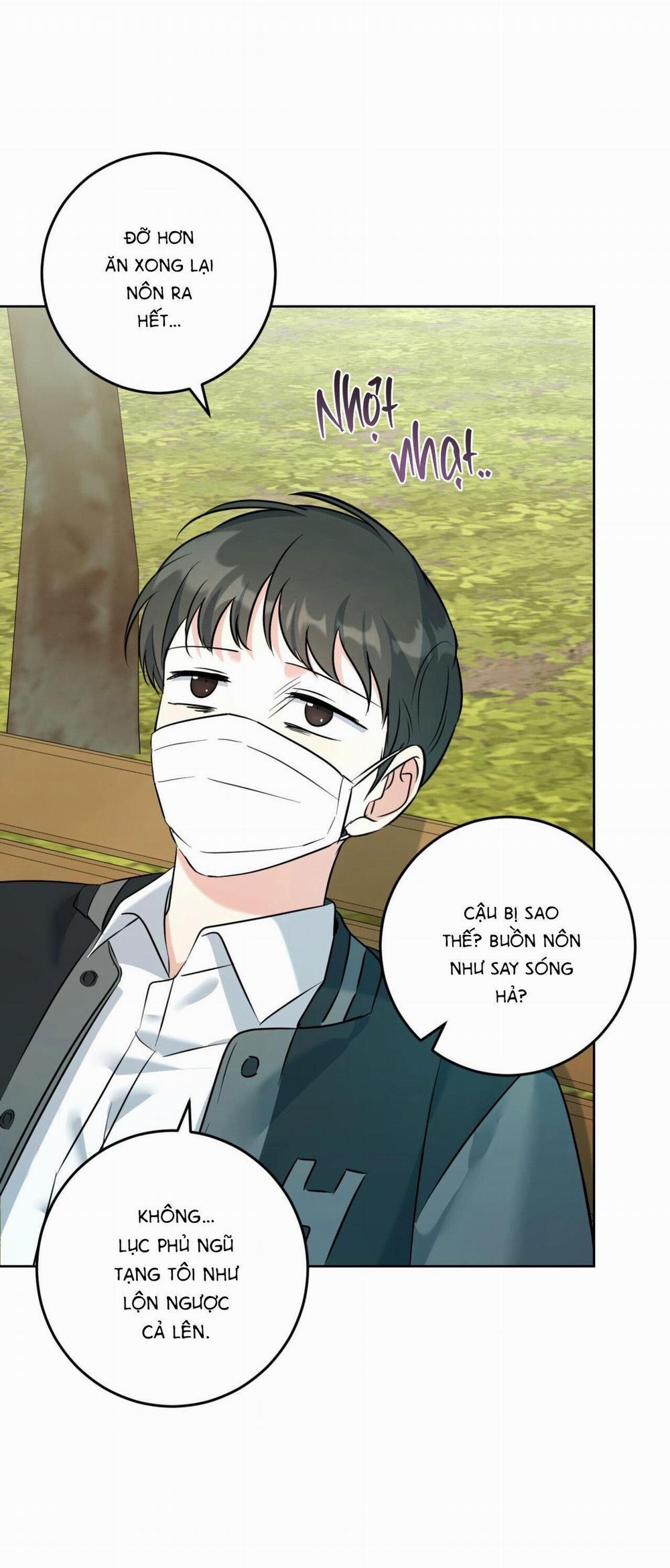 Khu Rừng Tĩnh Lặng 29 trang 67