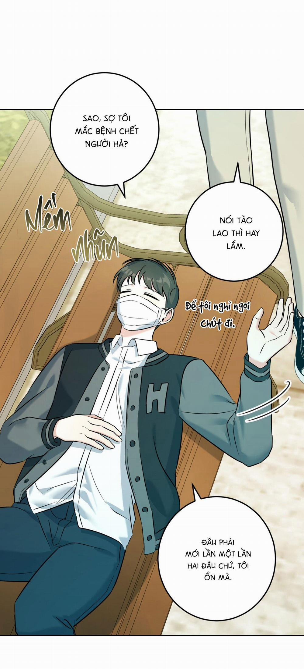 Khu Rừng Tĩnh Lặng 29 trang 71