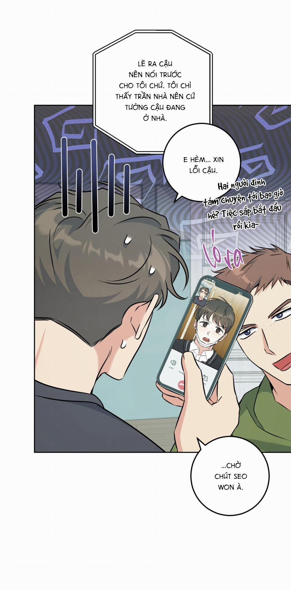 Khu Rừng Tĩnh Lặng 30 trang 16