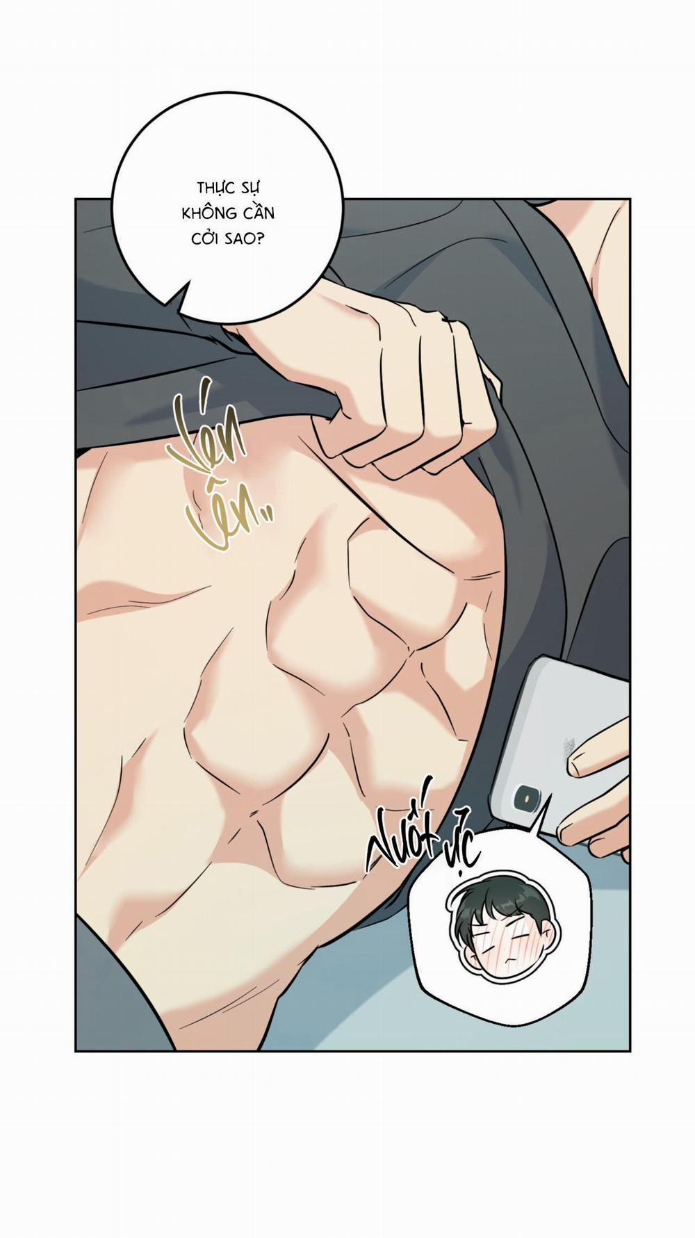 Khu Rừng Tĩnh Lặng 30 trang 28