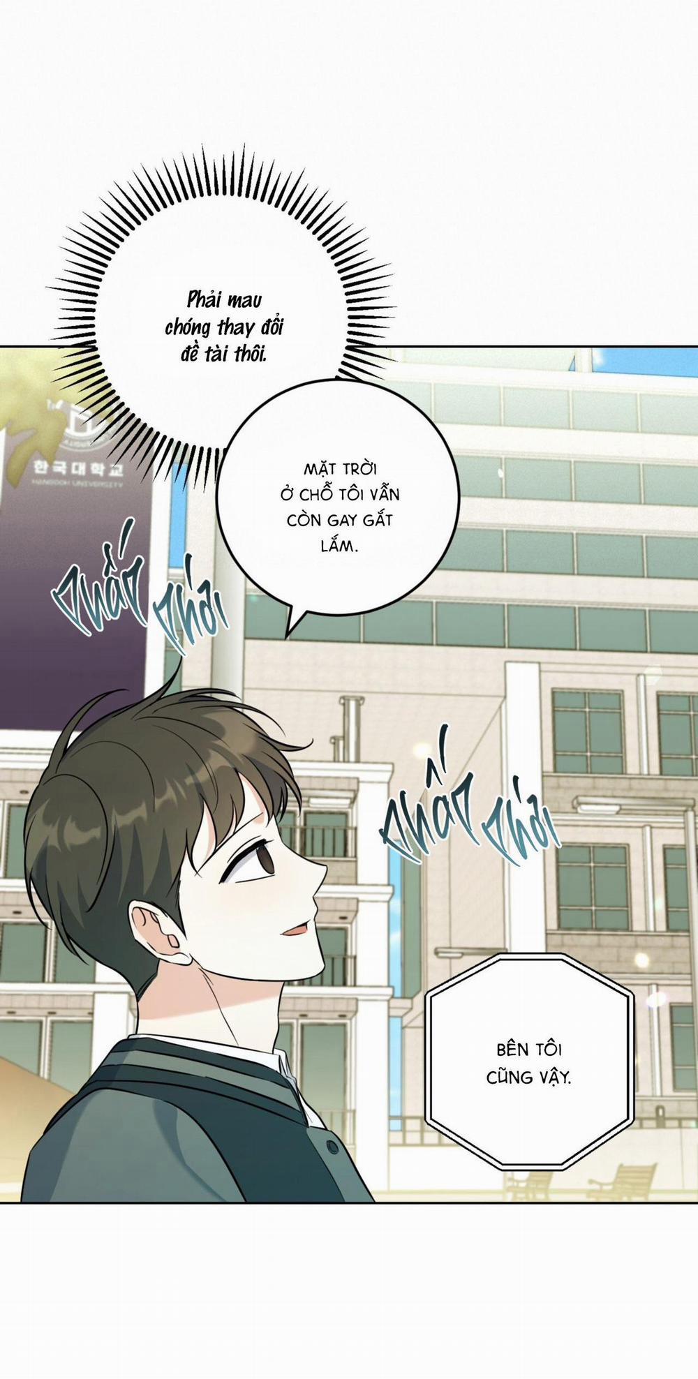 Khu Rừng Tĩnh Lặng 30 trang 33