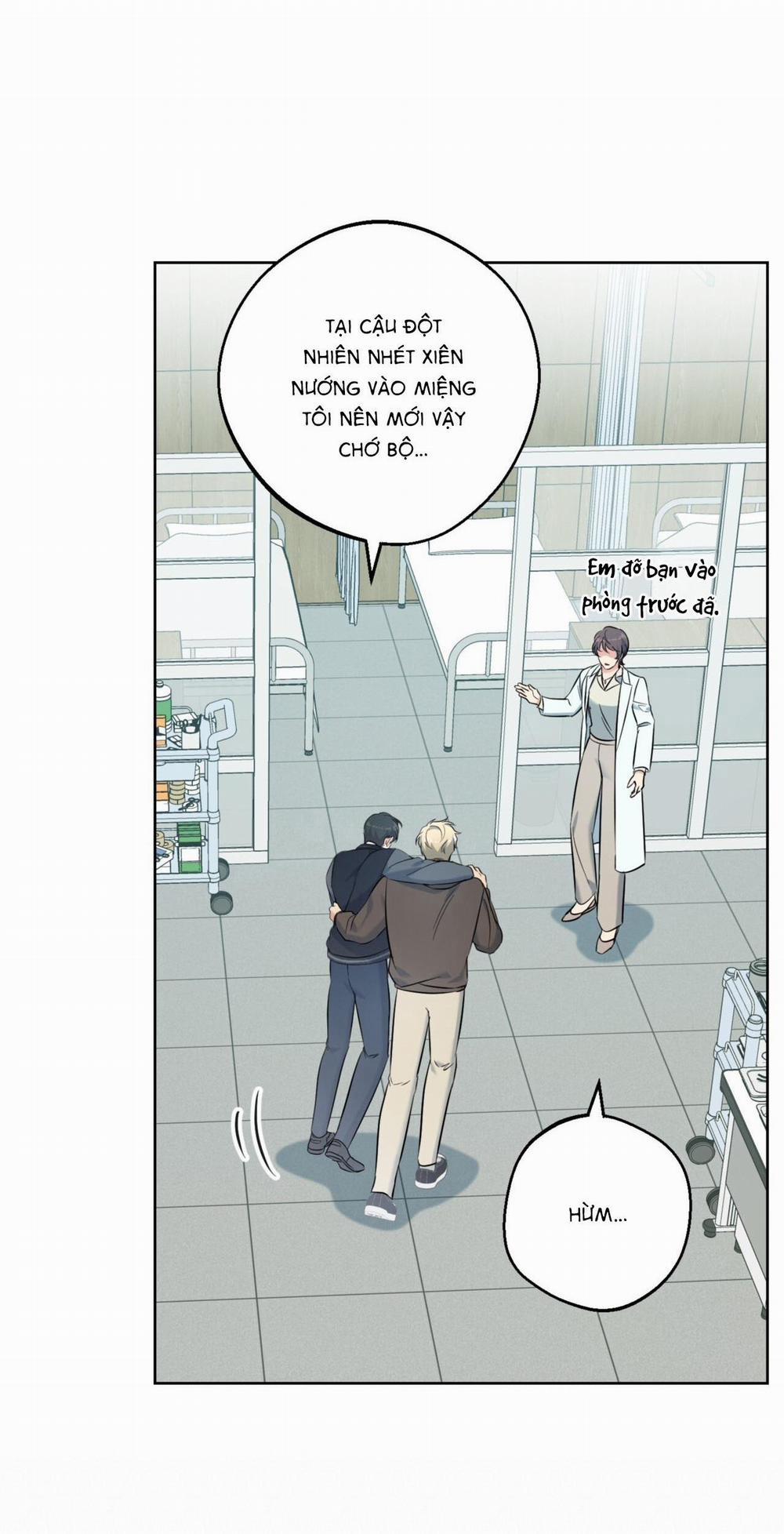 Khu Rừng Tĩnh Lặng 30 trang 52