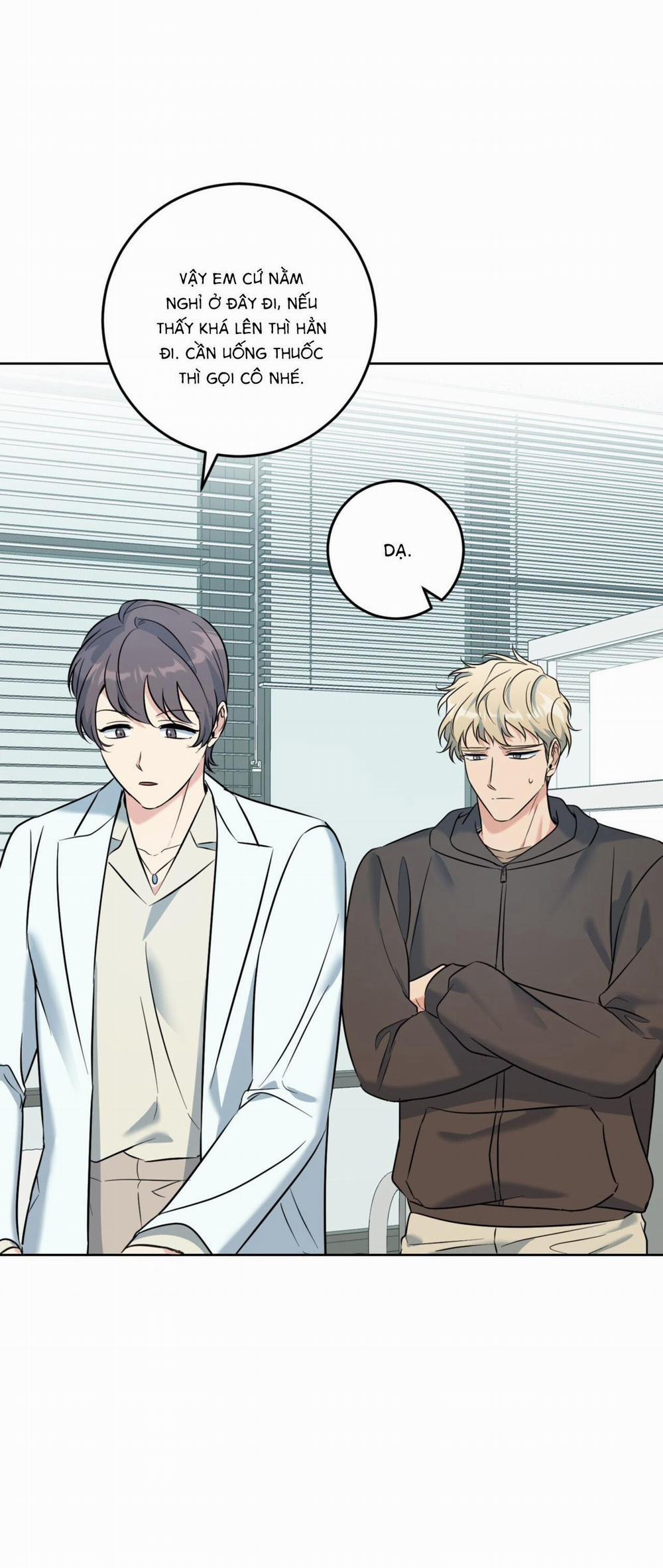 Khu Rừng Tĩnh Lặng 30 trang 55