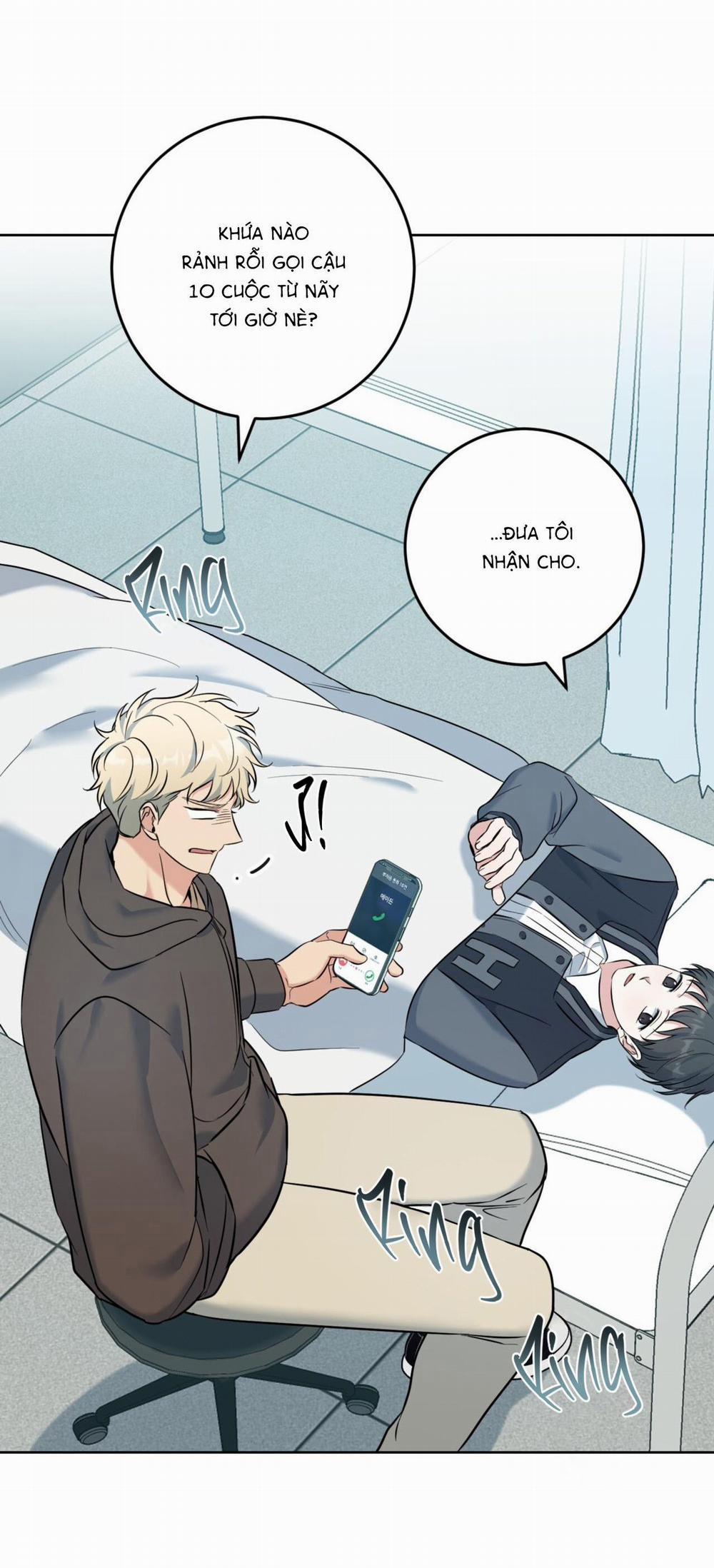 Khu Rừng Tĩnh Lặng 30 trang 61