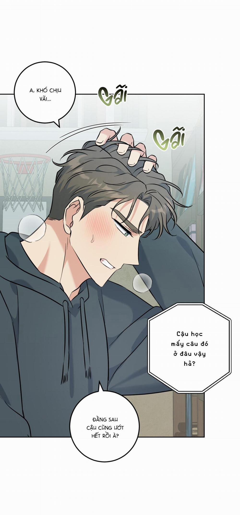 Khu Rừng Tĩnh Lặng 32 trang 29