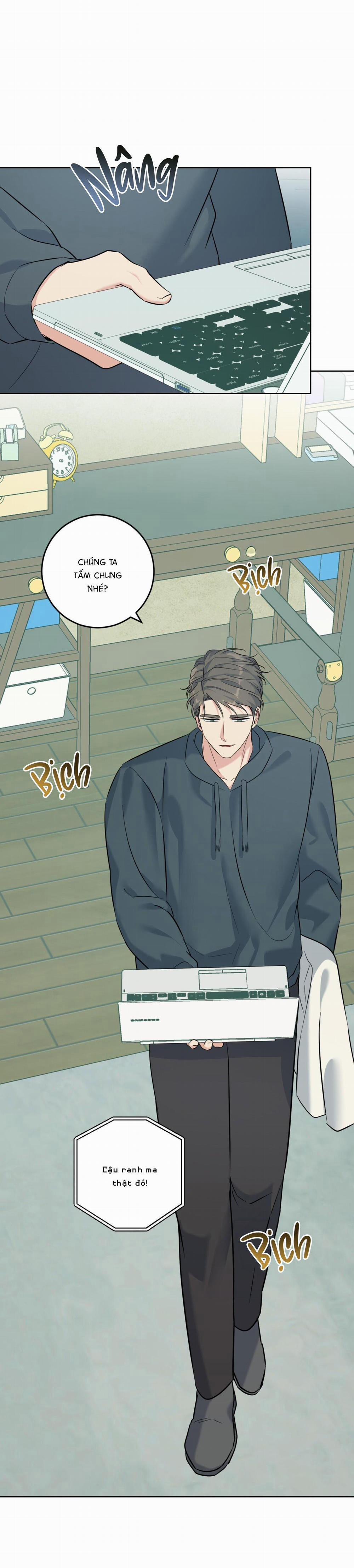 Khu Rừng Tĩnh Lặng 32 trang 68