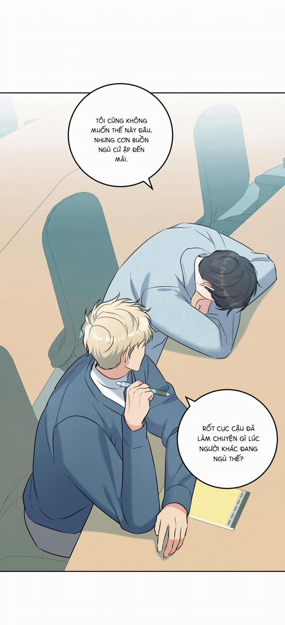 Khu Rừng Tĩnh Lặng 33 trang 17