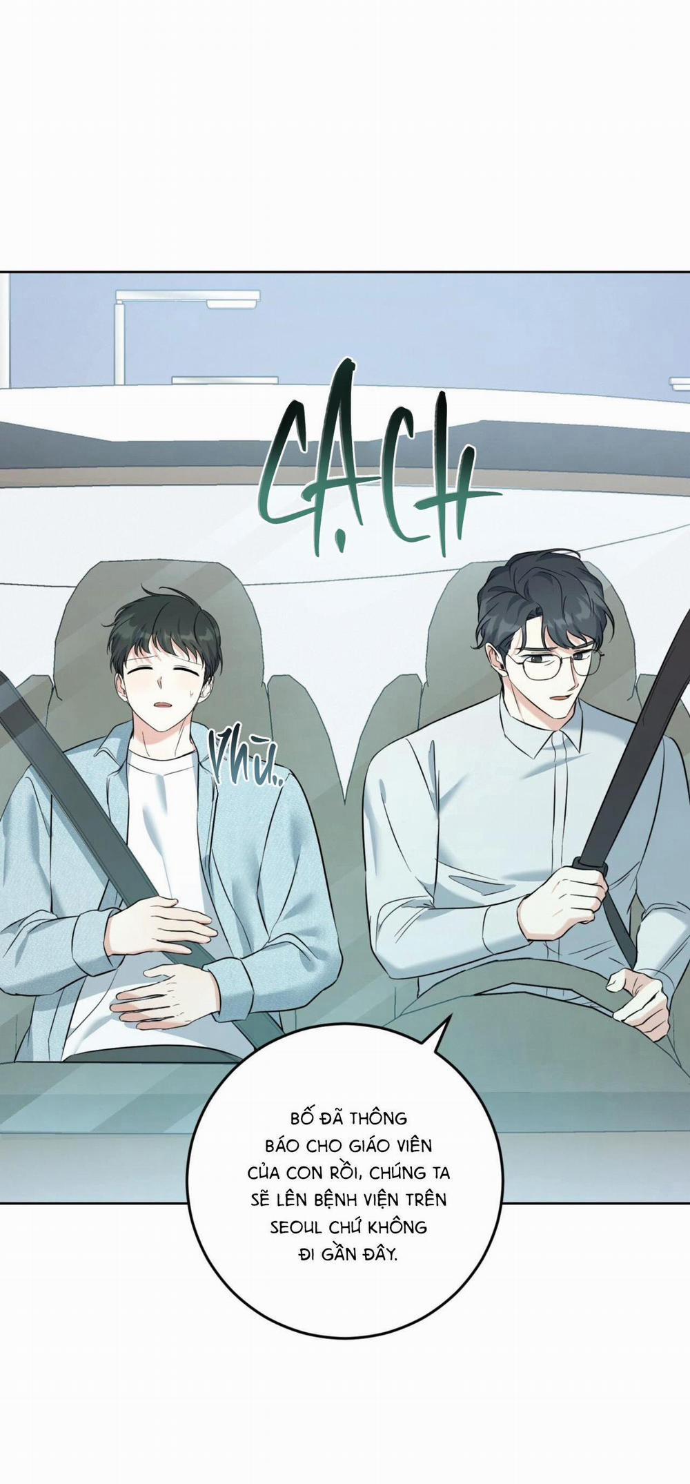 Khu Rừng Tĩnh Lặng 33 trang 29