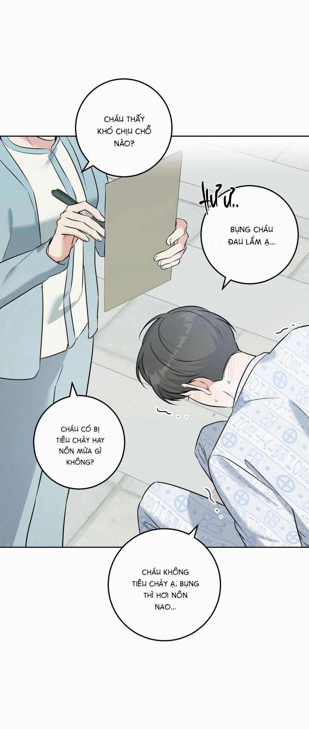 Khu Rừng Tĩnh Lặng 33 trang 40