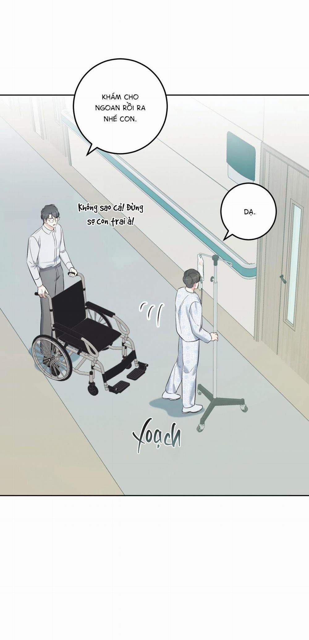 Khu Rừng Tĩnh Lặng 33 trang 46