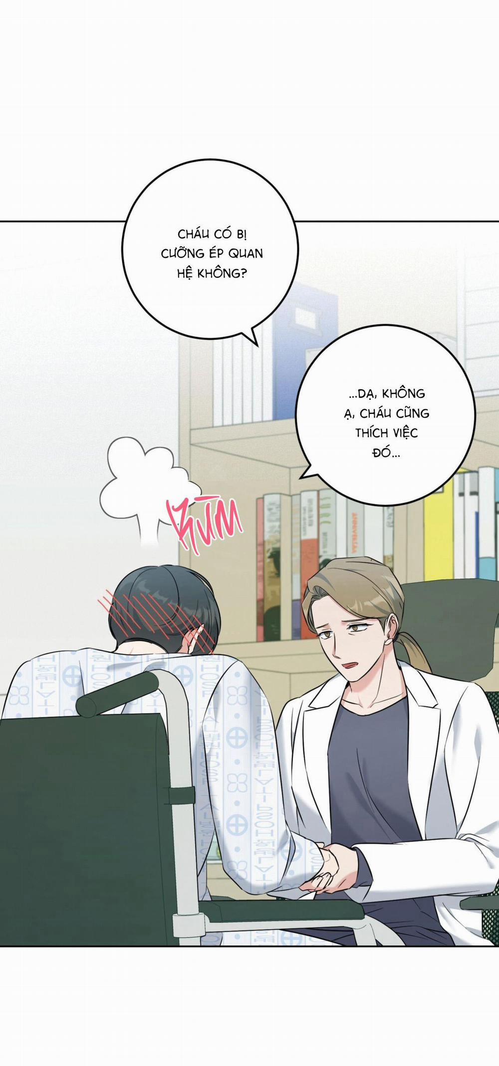 Khu Rừng Tĩnh Lặng 33 trang 62