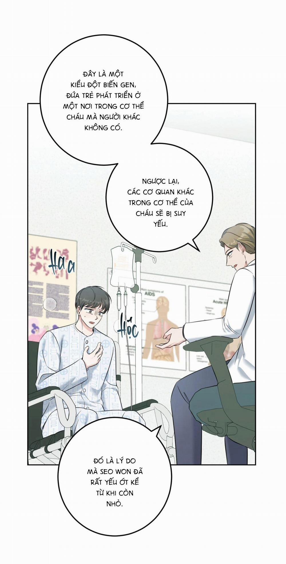 Khu Rừng Tĩnh Lặng 33 trang 68