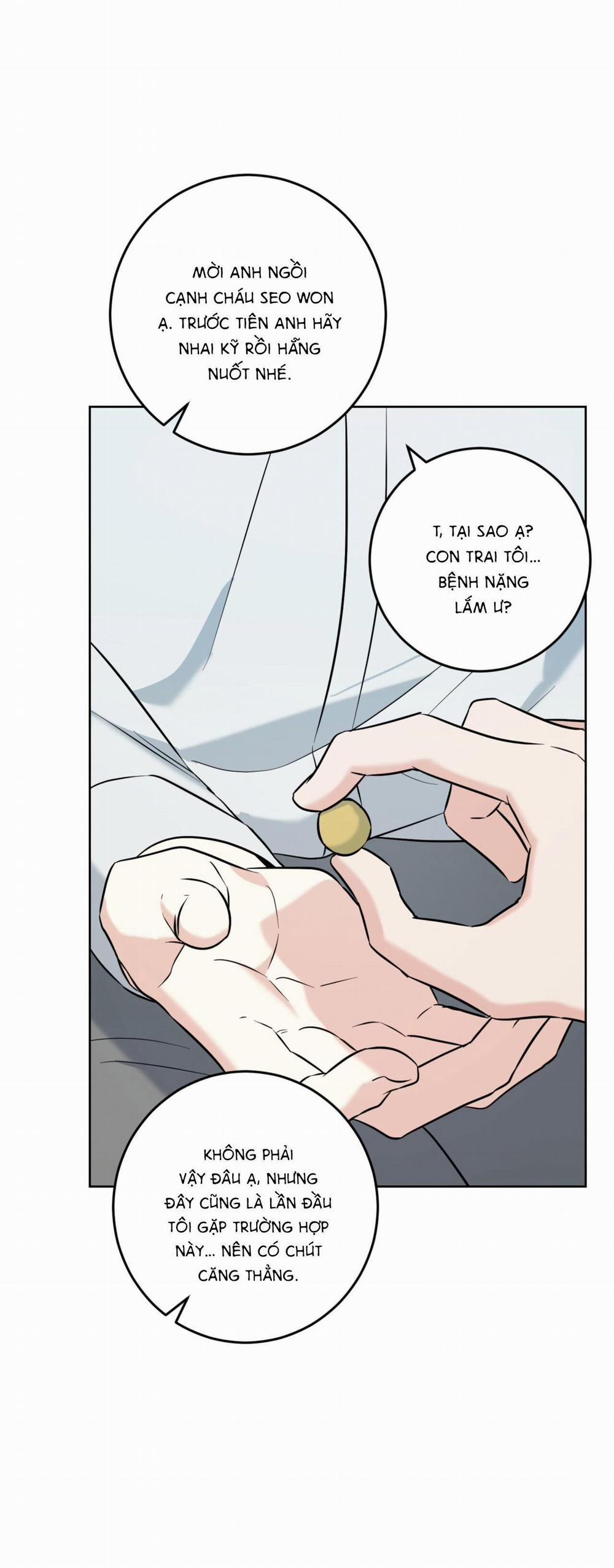 Khu Rừng Tĩnh Lặng 33 trang 77