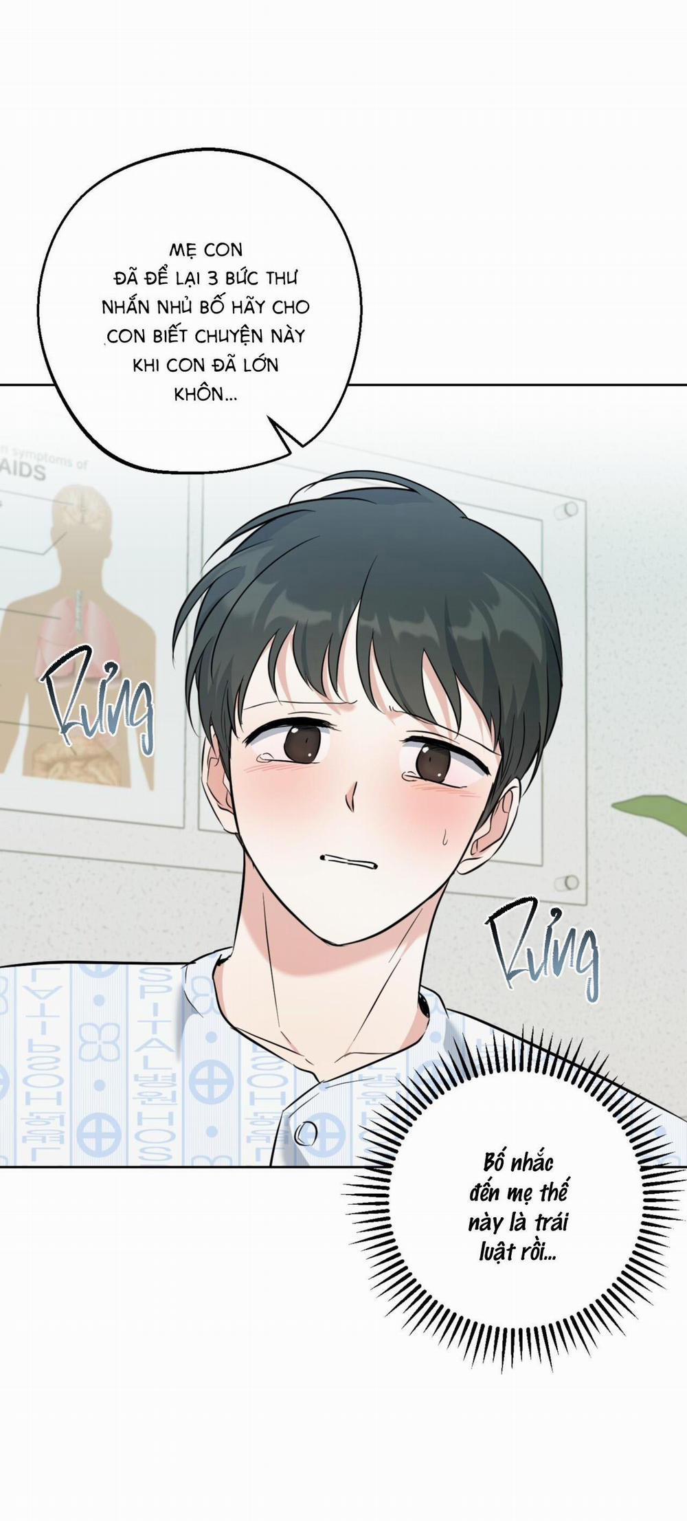 Khu Rừng Tĩnh Lặng 34 trang 14