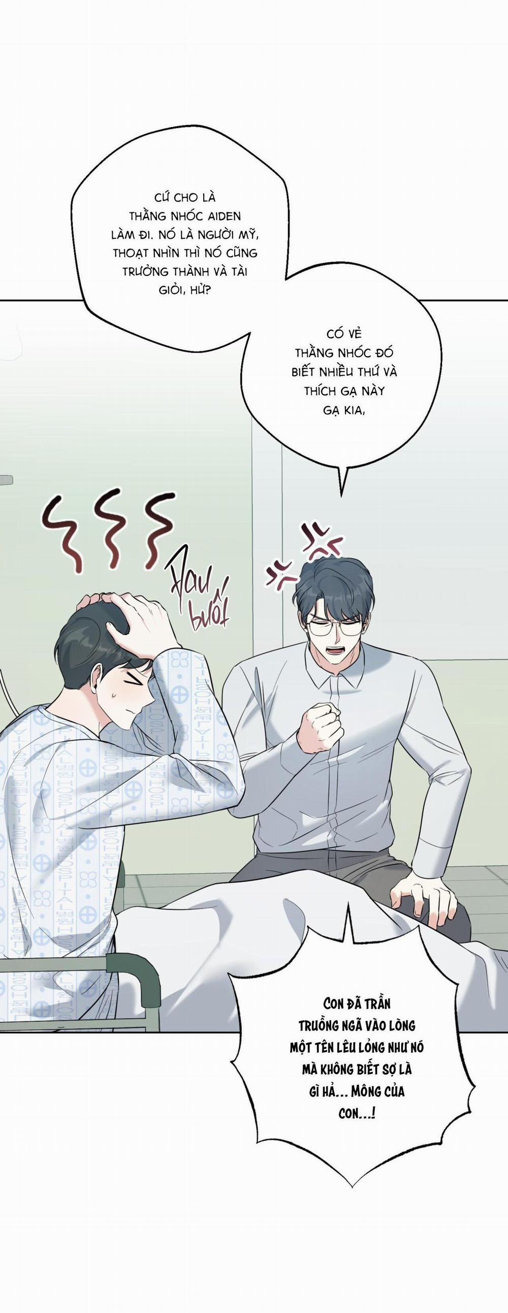 Khu Rừng Tĩnh Lặng 34 trang 44