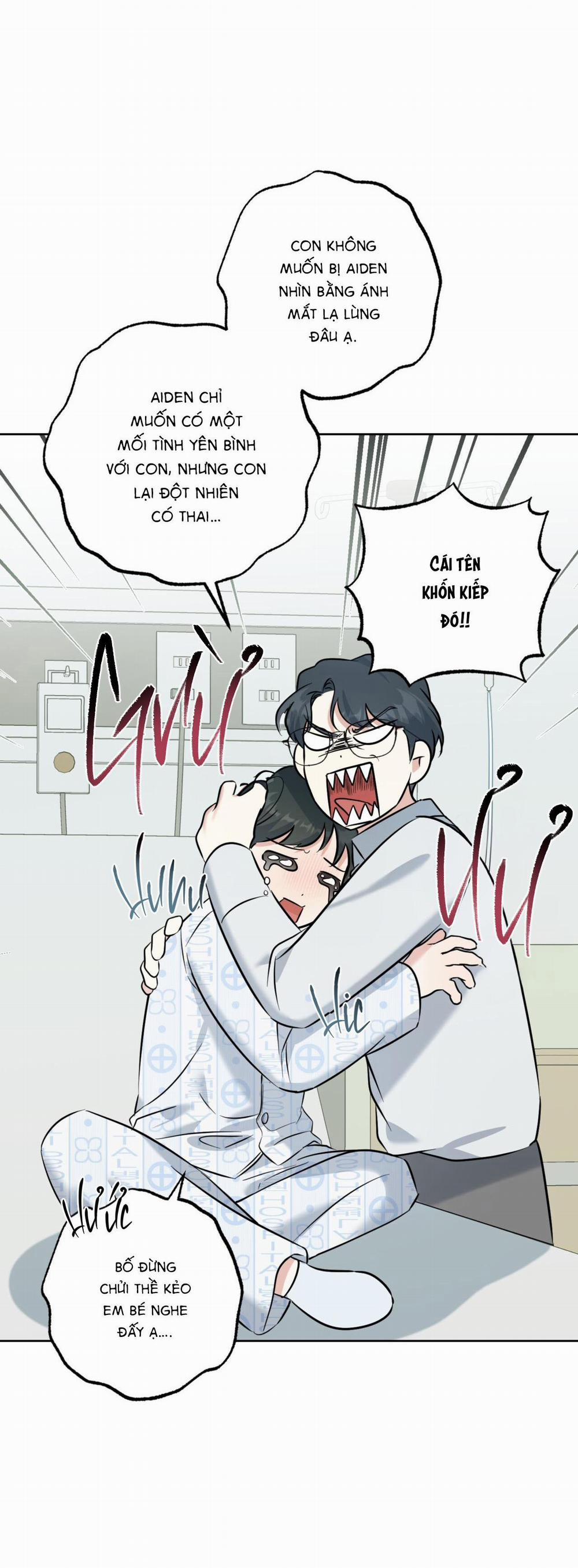 Khu Rừng Tĩnh Lặng 34 trang 61