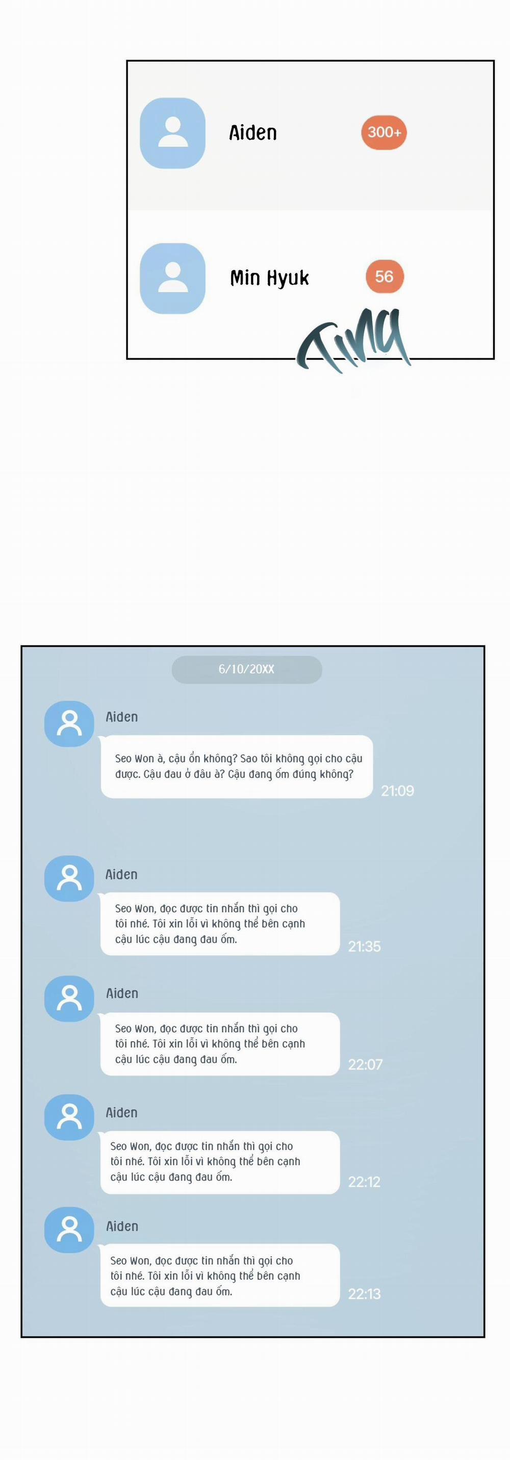 Khu Rừng Tĩnh Lặng 35 trang 16