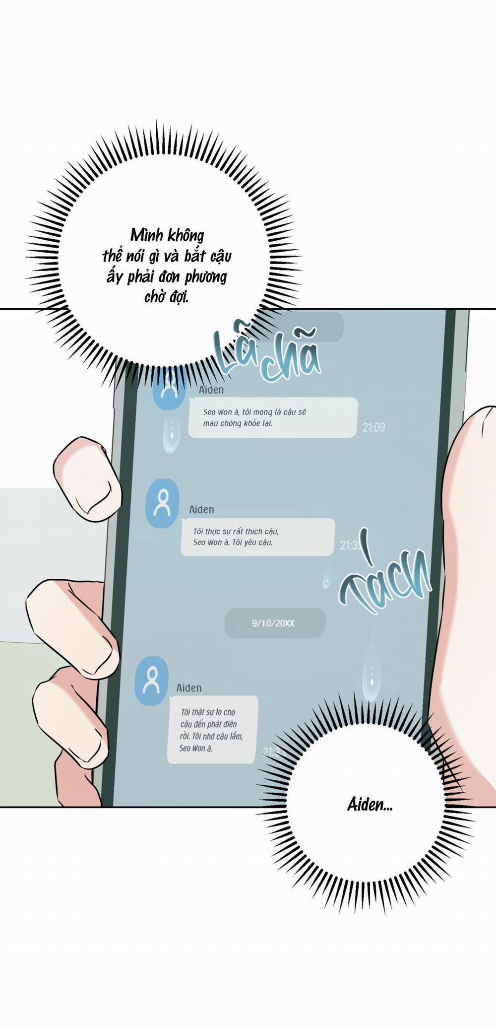 Khu Rừng Tĩnh Lặng 35 trang 17