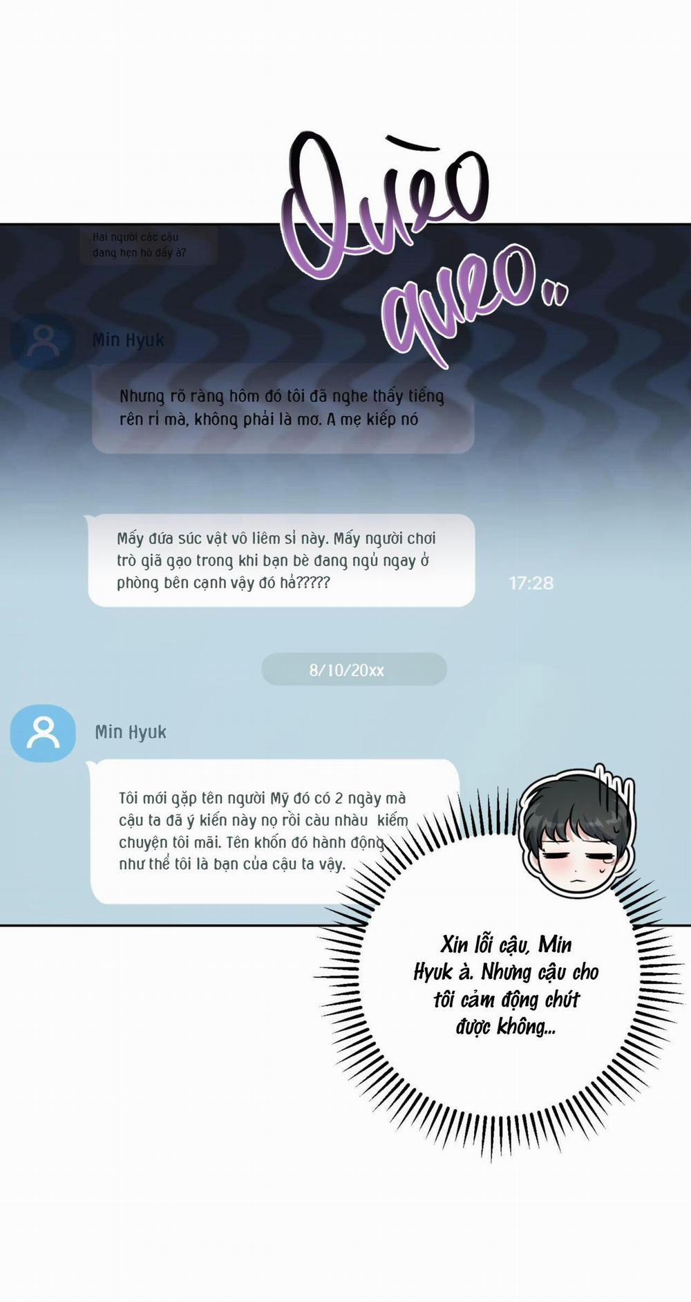 Khu Rừng Tĩnh Lặng 35 trang 19