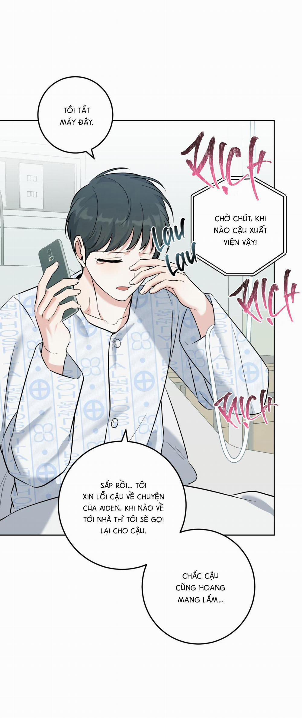 Khu Rừng Tĩnh Lặng 35 trang 28